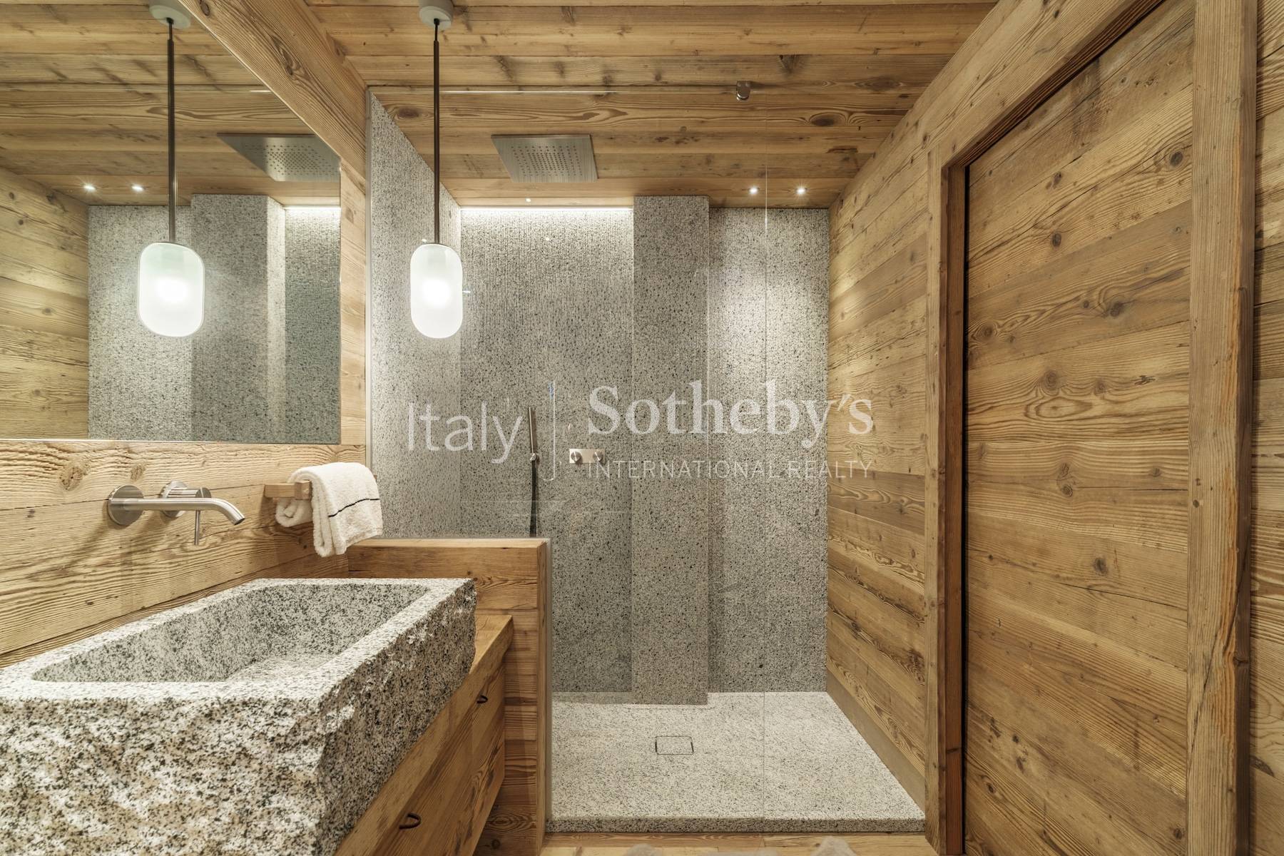  Mountain lodge in the heart of Madonna di Campiglio - 物件實景