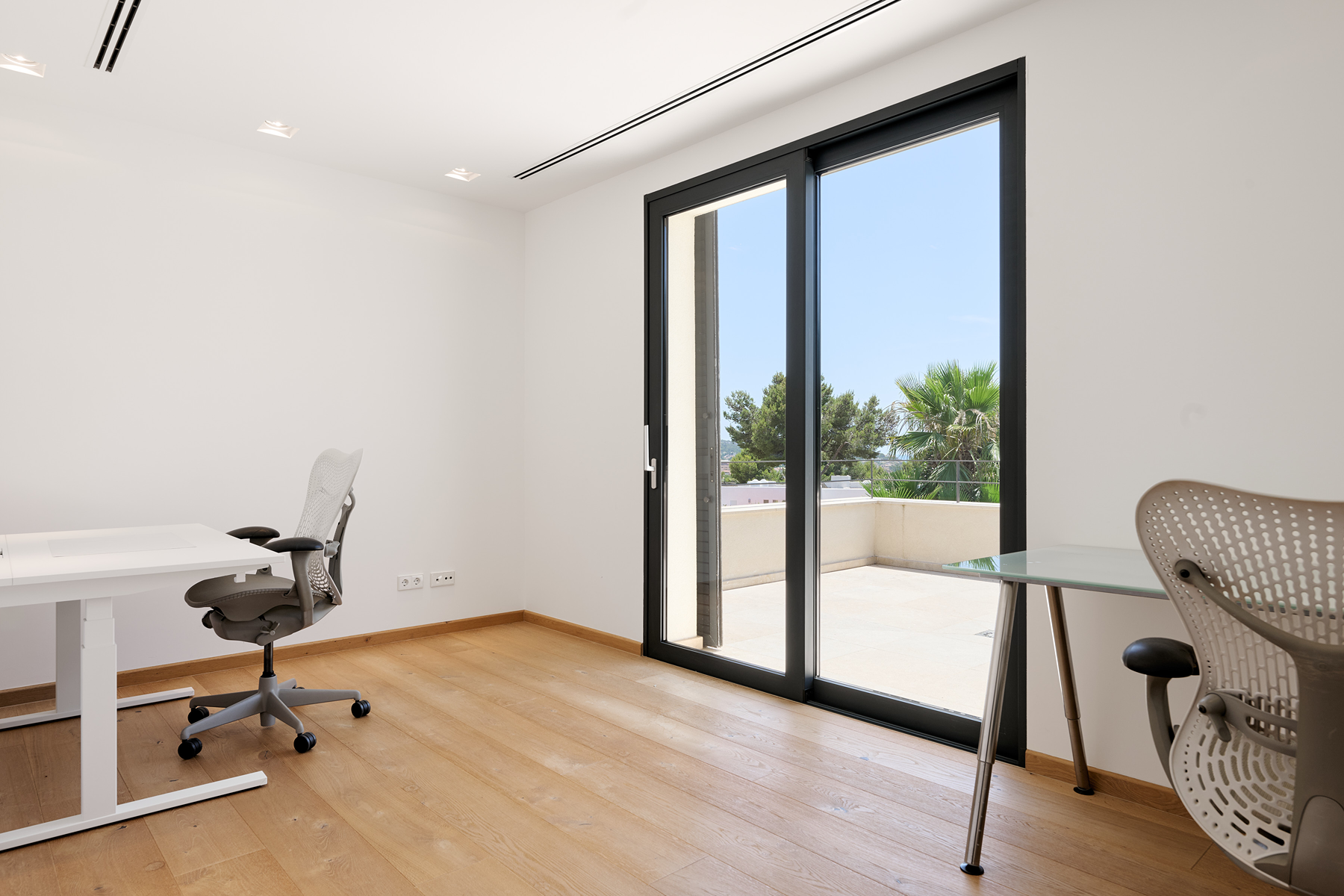  Contemporary villa with pool in Nova Santa Ponsa - 物件實景