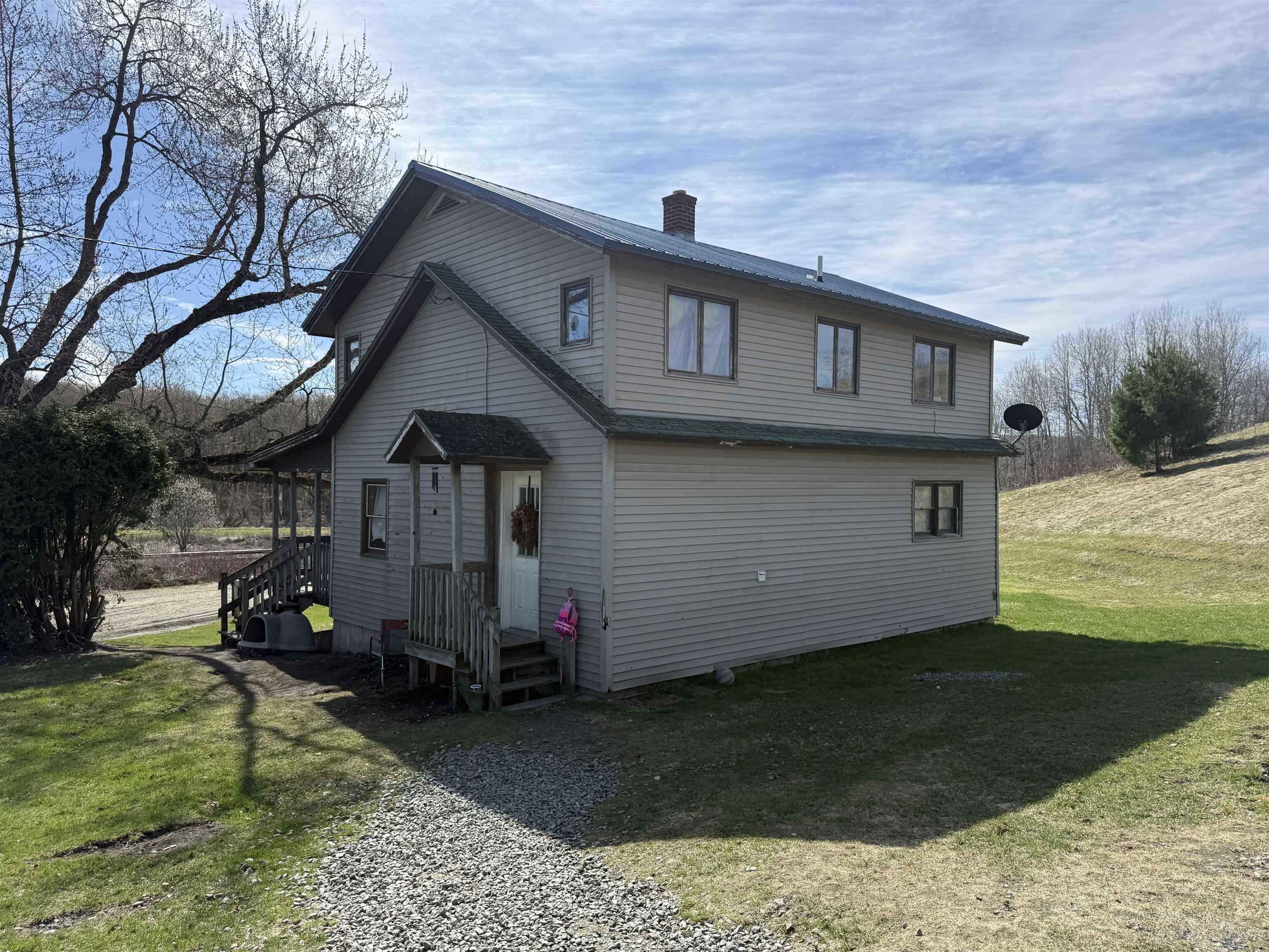 Irasburg, Vermont, 05845, United States, 3 Bedrooms Bedrooms, ,2 BathroomsBathrooms,Residential,For Sale,2017609