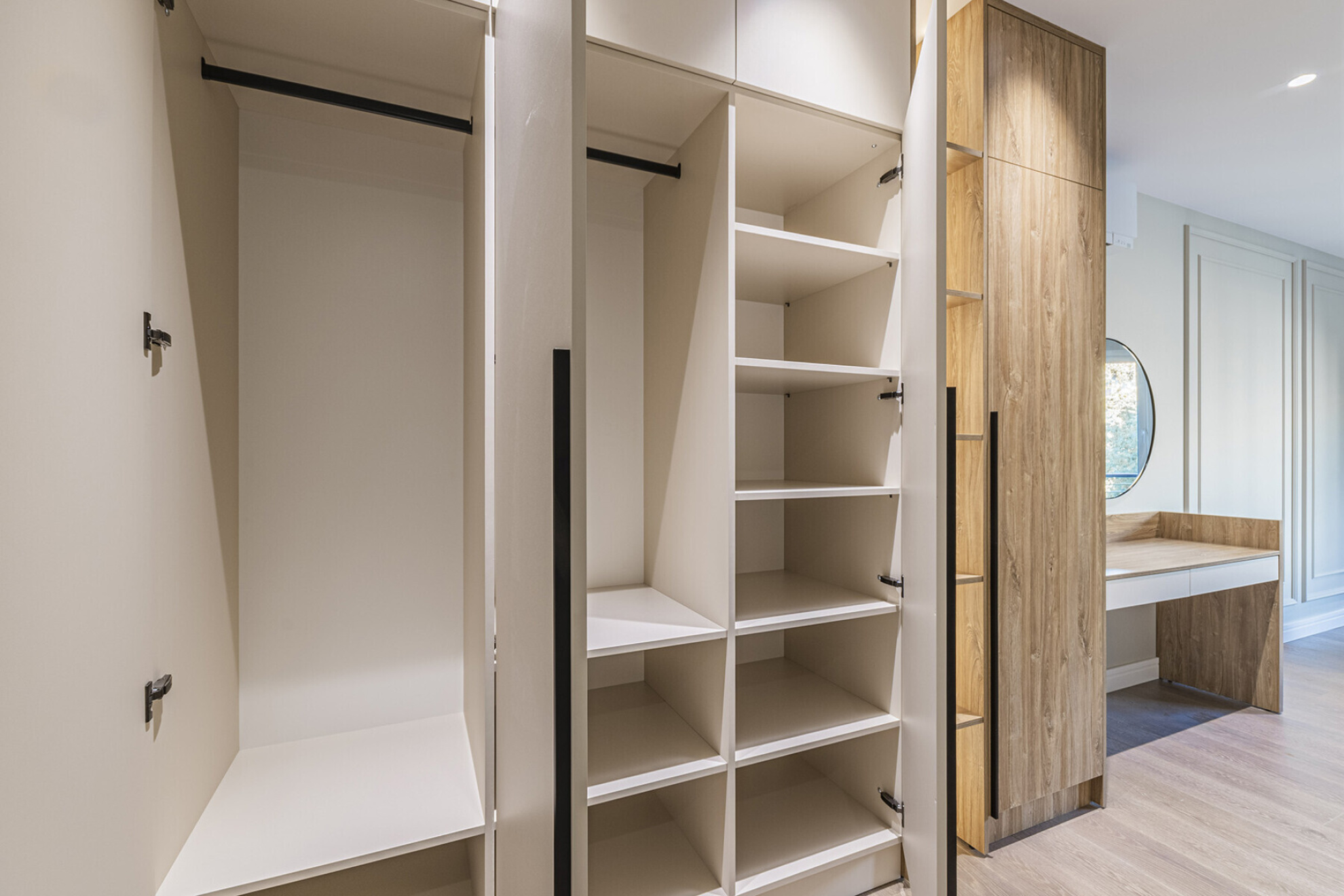  Exterior diaphanous apartment with 2 terraces, newly renovated in Quadrat d