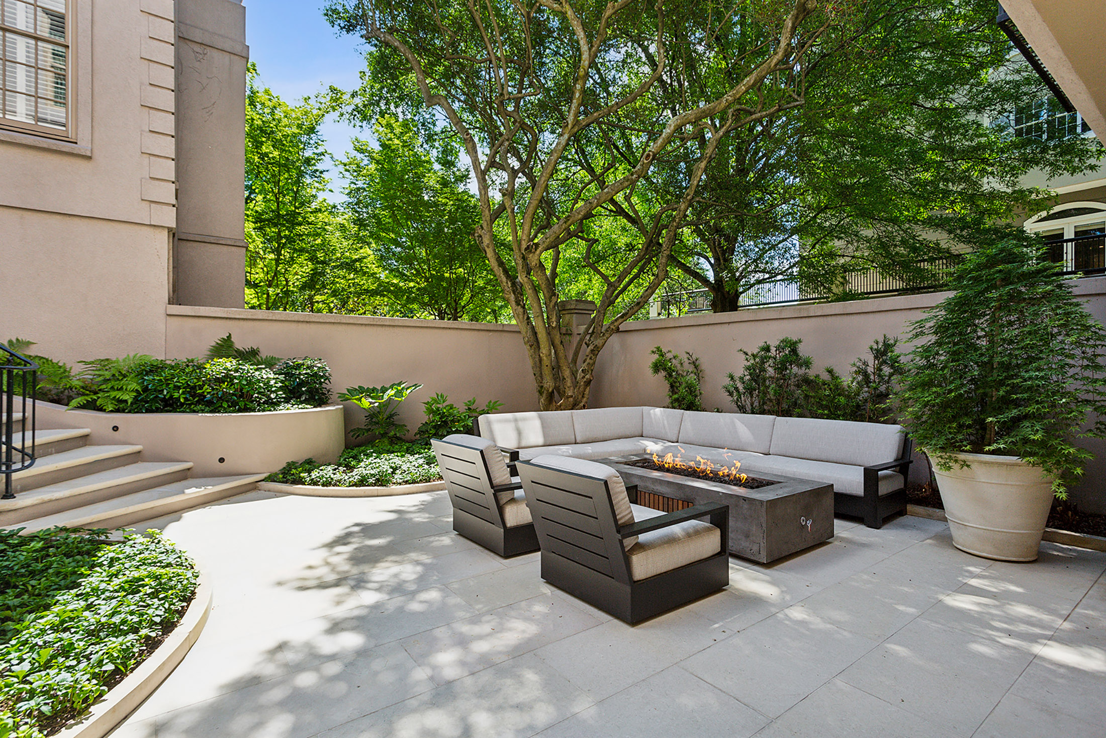  Exclusive Haven of Privacy Nestled in the Heart of Buckhead Atlanta - 物件實景