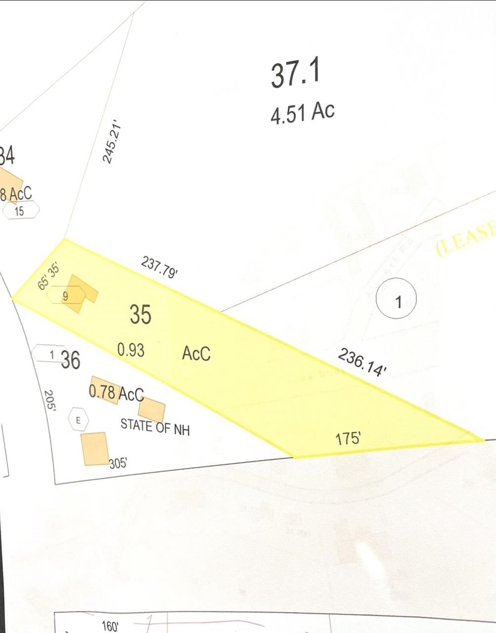 Gilford, New Hampshire, 03249, United States, ,Land,For Sale,1778247