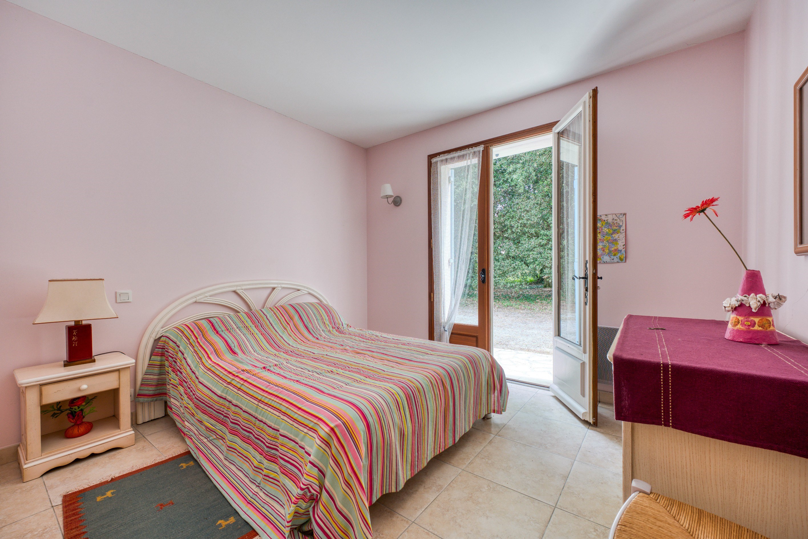  SEAFRONT VILLA FACING PLATIN BEACH IN SAINT PALAIS SUR MER - 物件實景