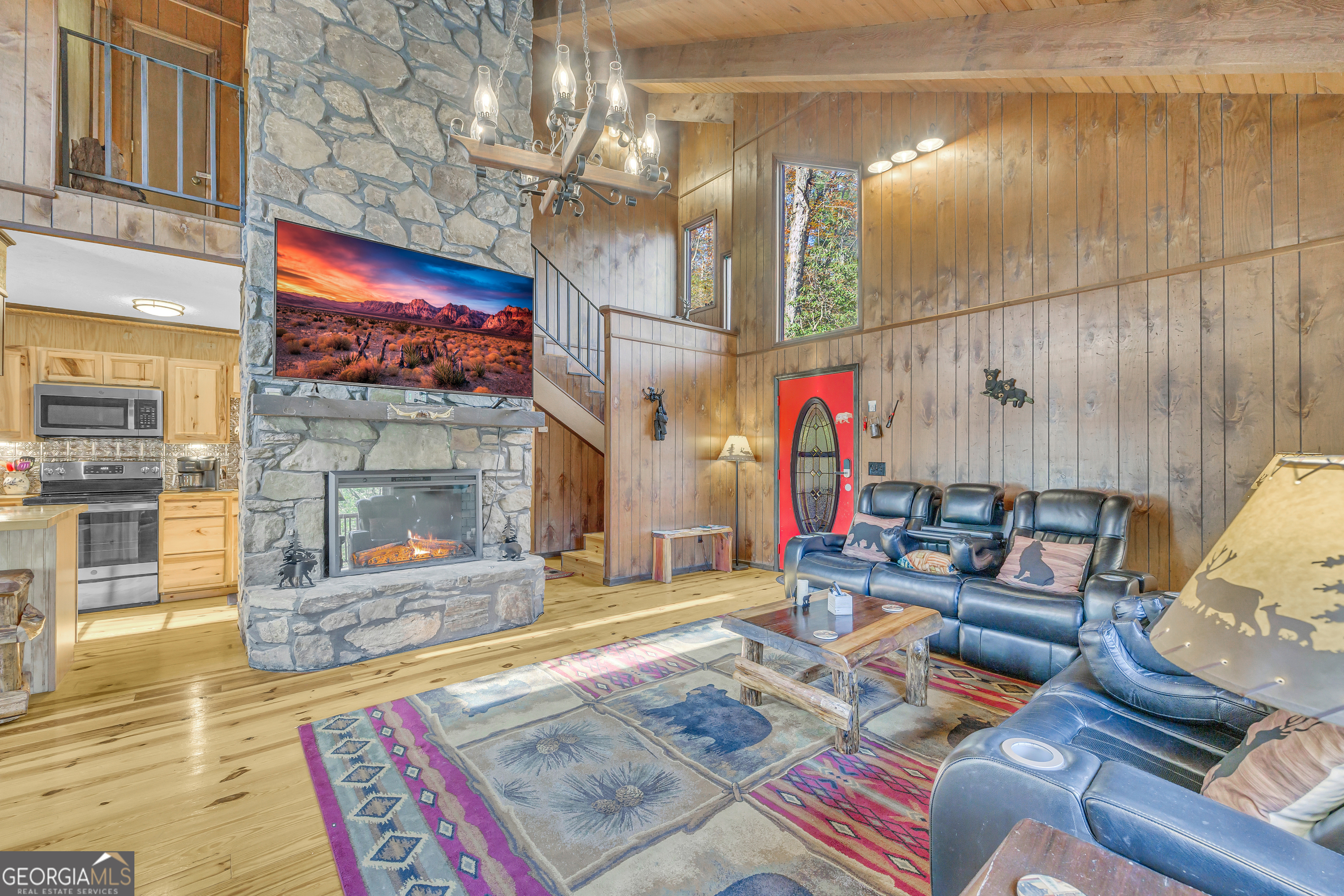 Helen, Georgia, 30545, United States, 3 Bedrooms Bedrooms, ,2 BathroomsBathrooms,Residential,For Sale,1993891