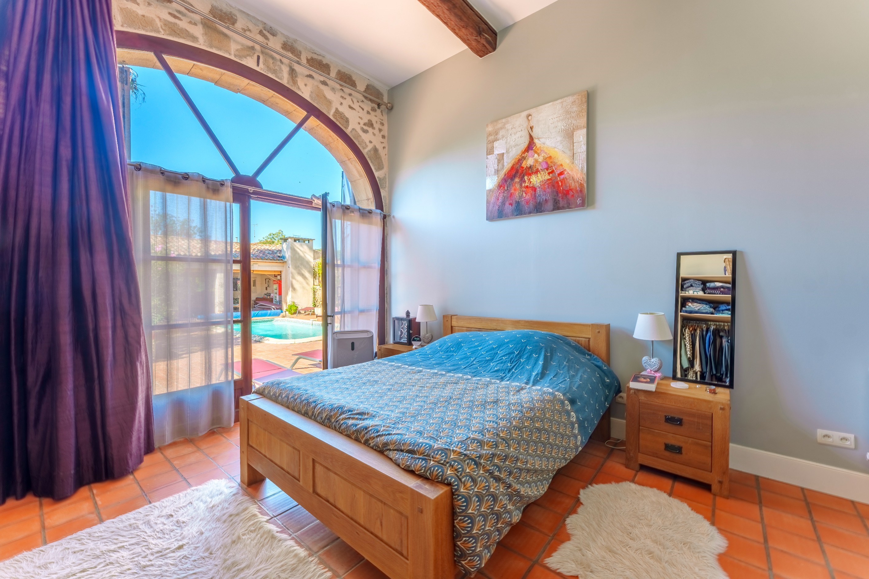  Elegant Village Residence & Established Hospitality Business Near Pézenas - 物件實景