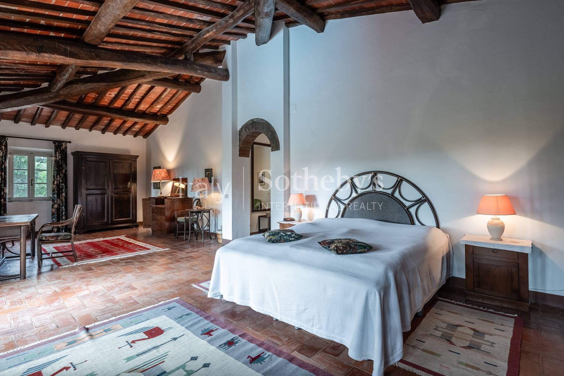  Villa La Dolce Vita: Tuscan Retreat with pool and views - 物件實景