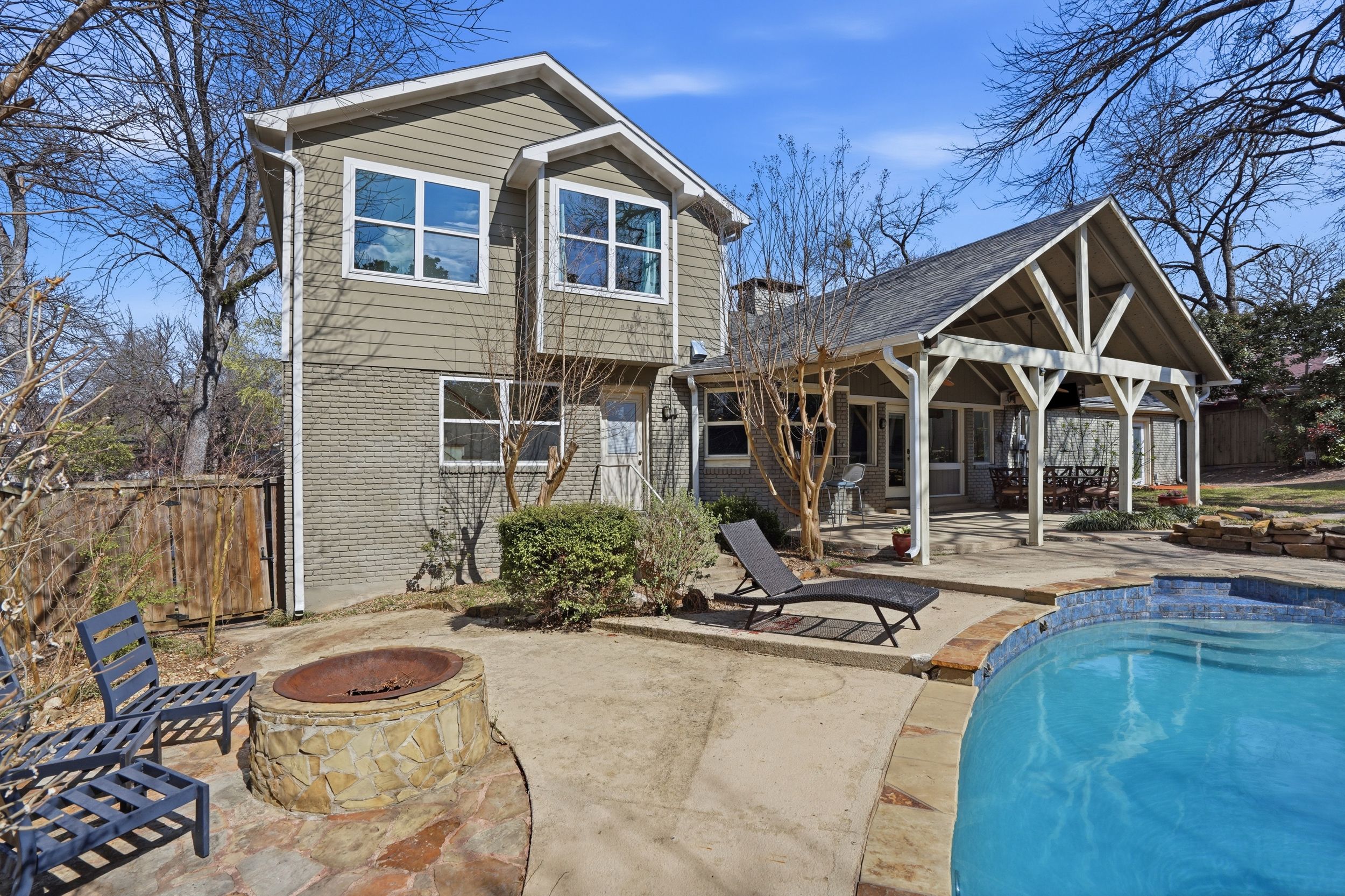  1155 Timplemore Drive, Dallas, TX, 75218 - 物件實景