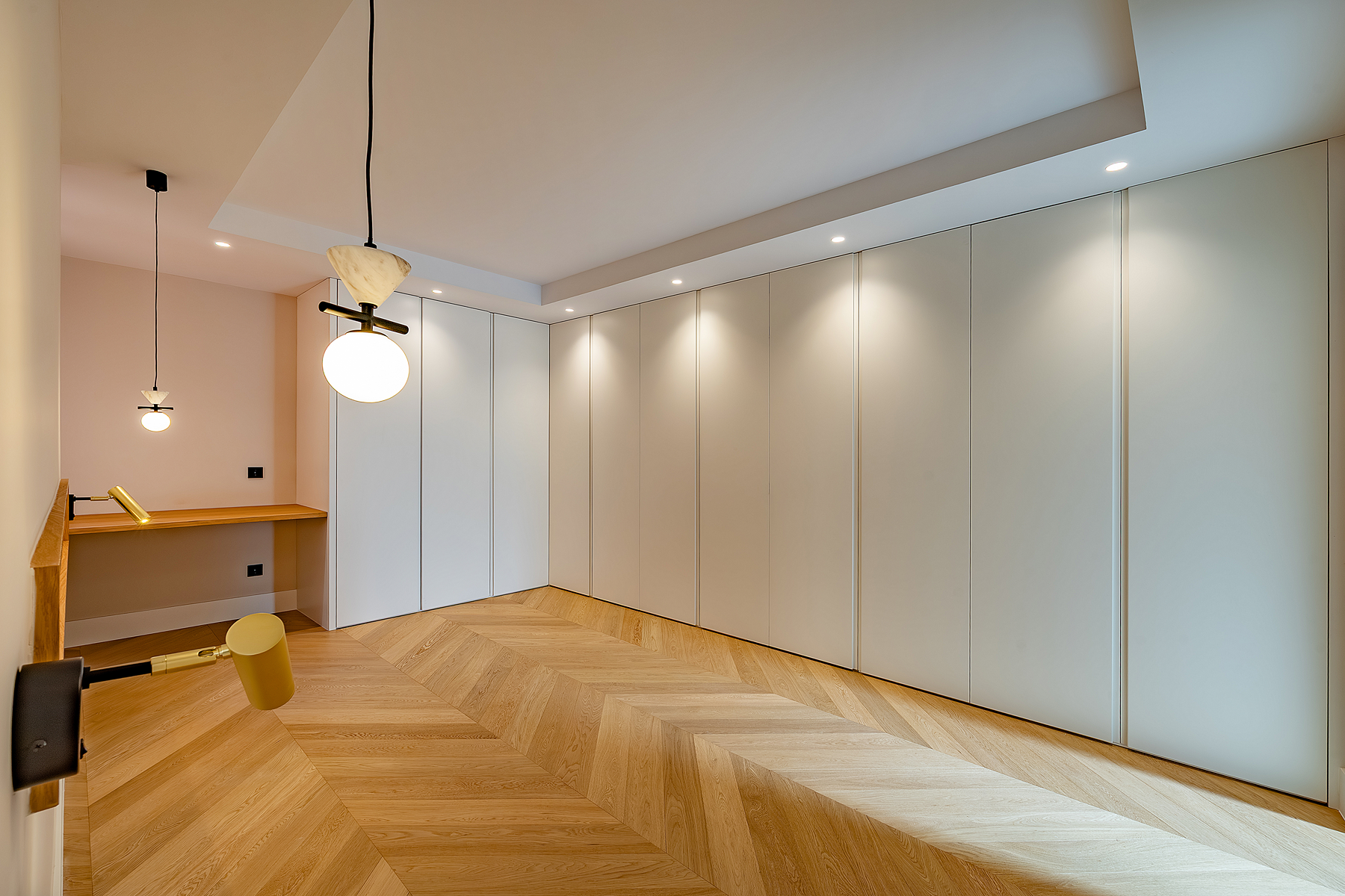  Exclusive renovated Penthouse with terrace near Plaza de Olavide - 物件實景