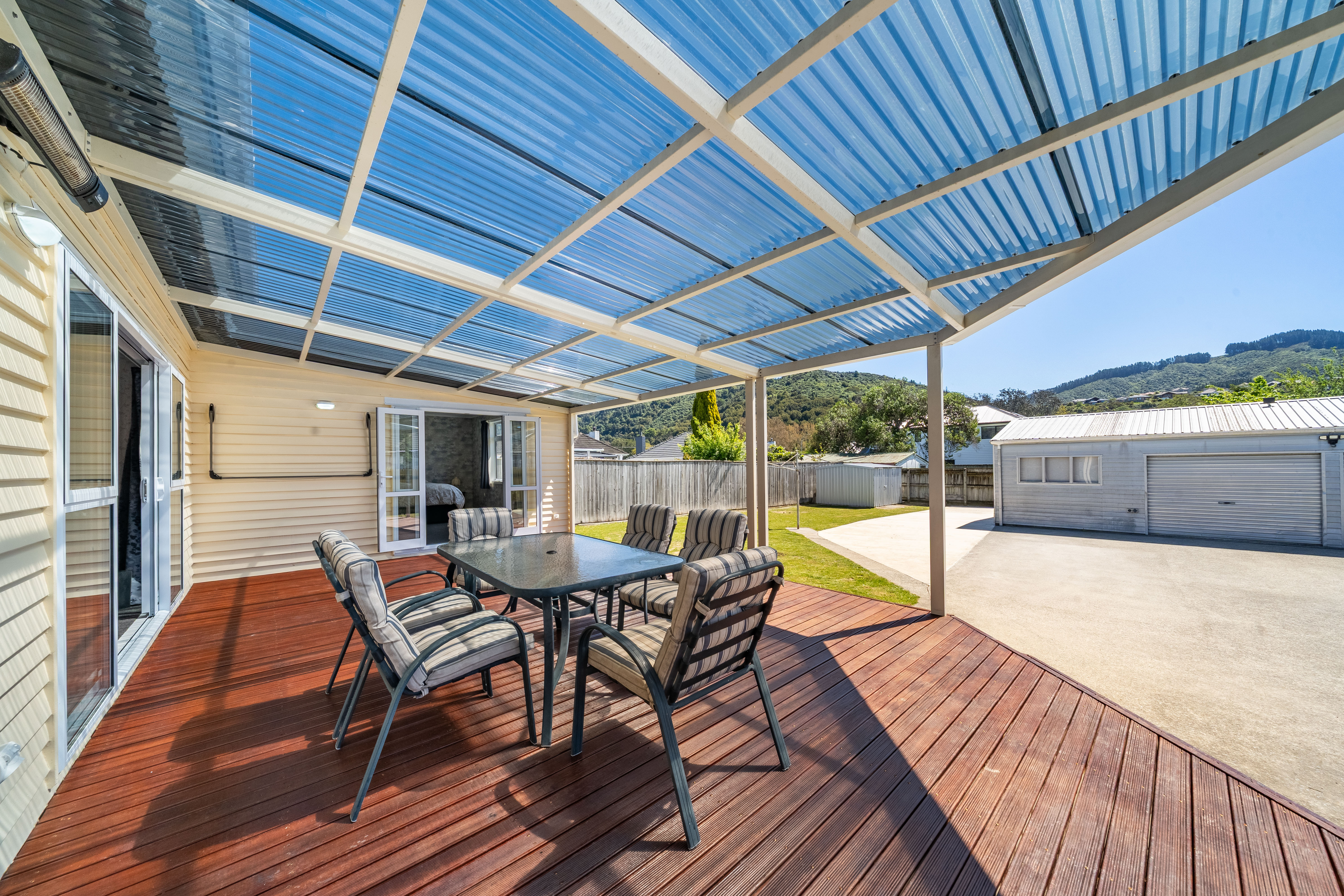  84 Shakespeare Avenue, Trentham, Upper Hutt - 物件實景
