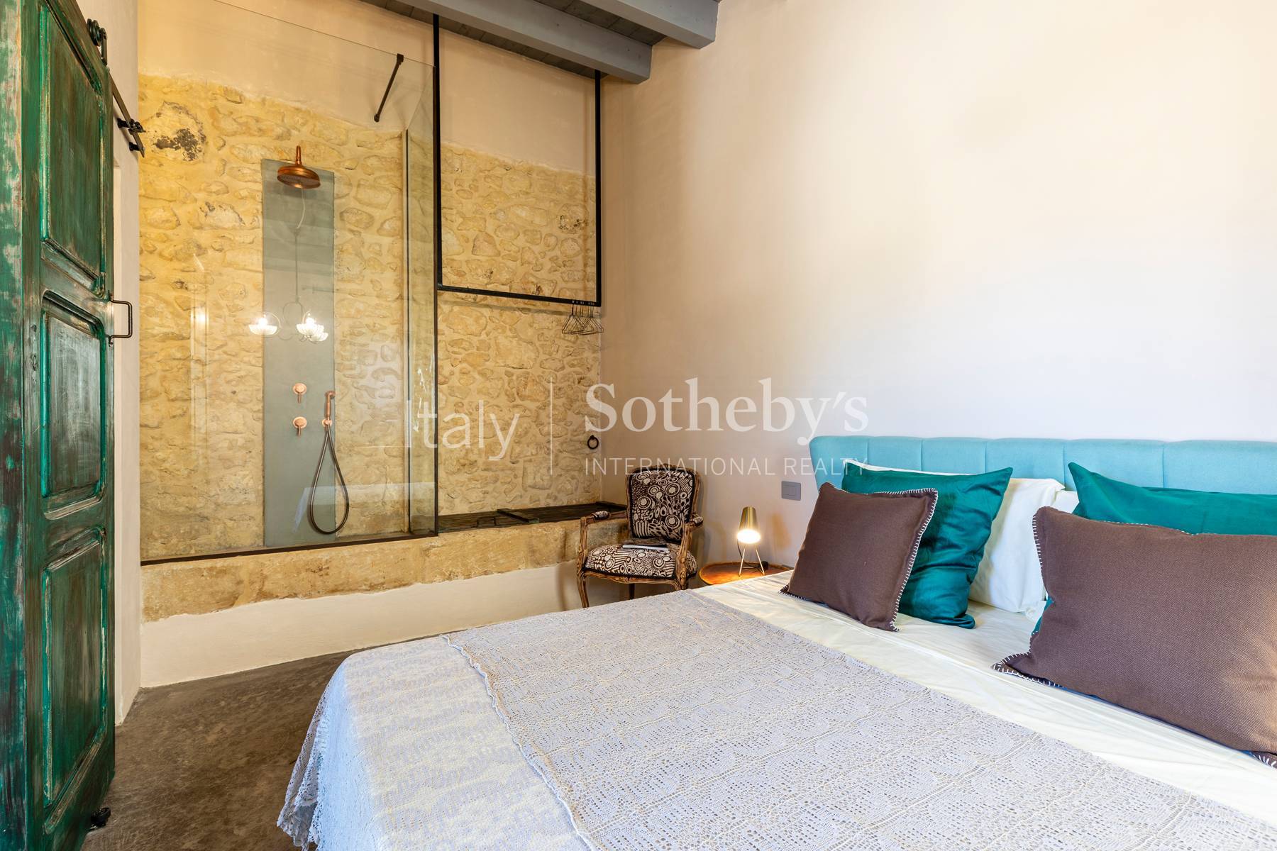  Prestigious farmhouse nestled in the countryside of Noto - 物件實景