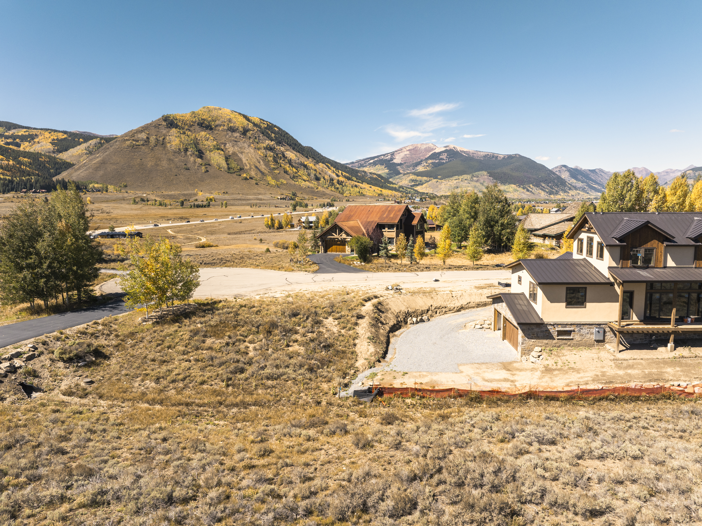  Elevated Homesite in Skyland, Crested Butte - 物件實景