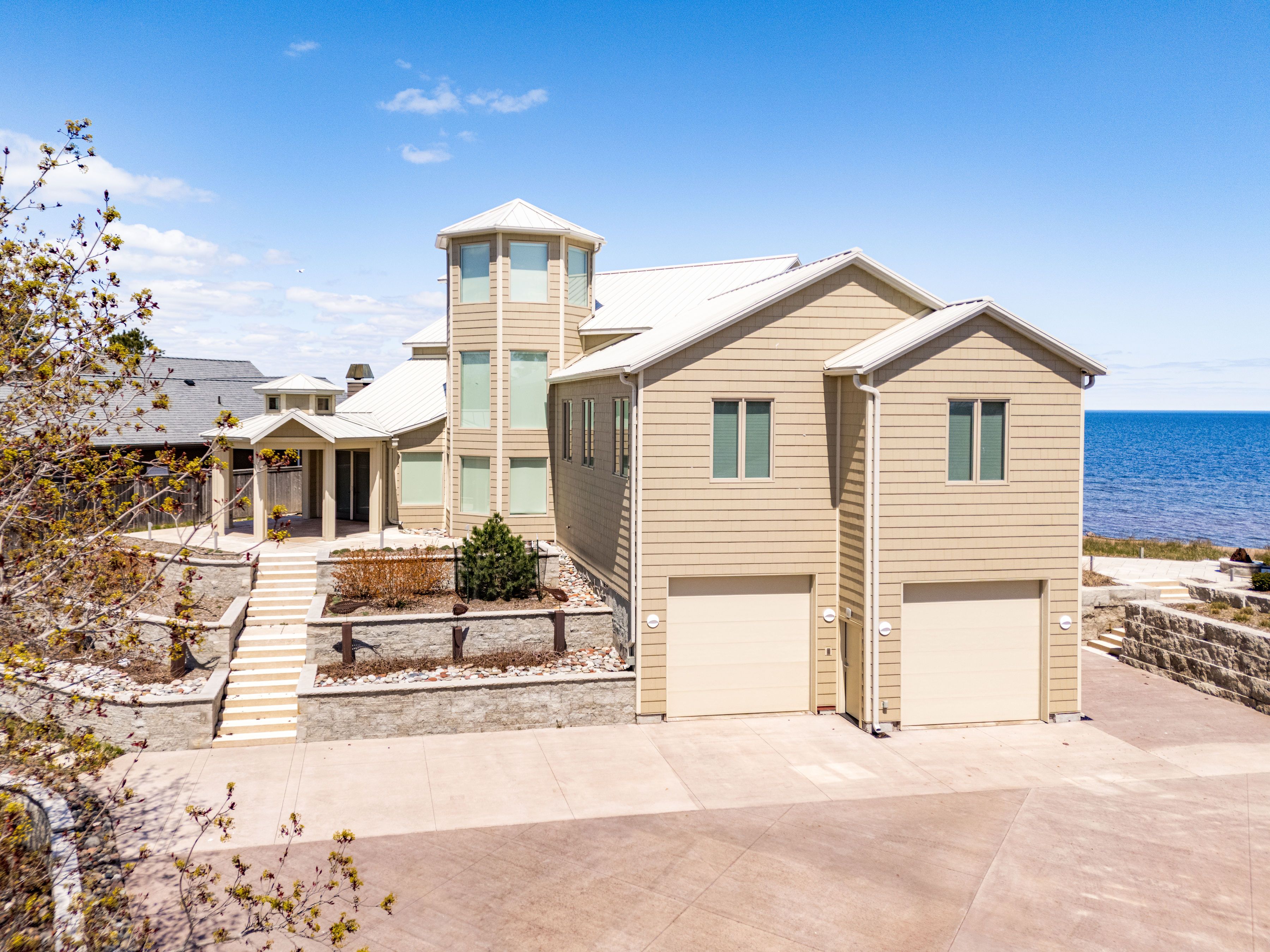  Lake Superior Legacy Beach House - 物件實景