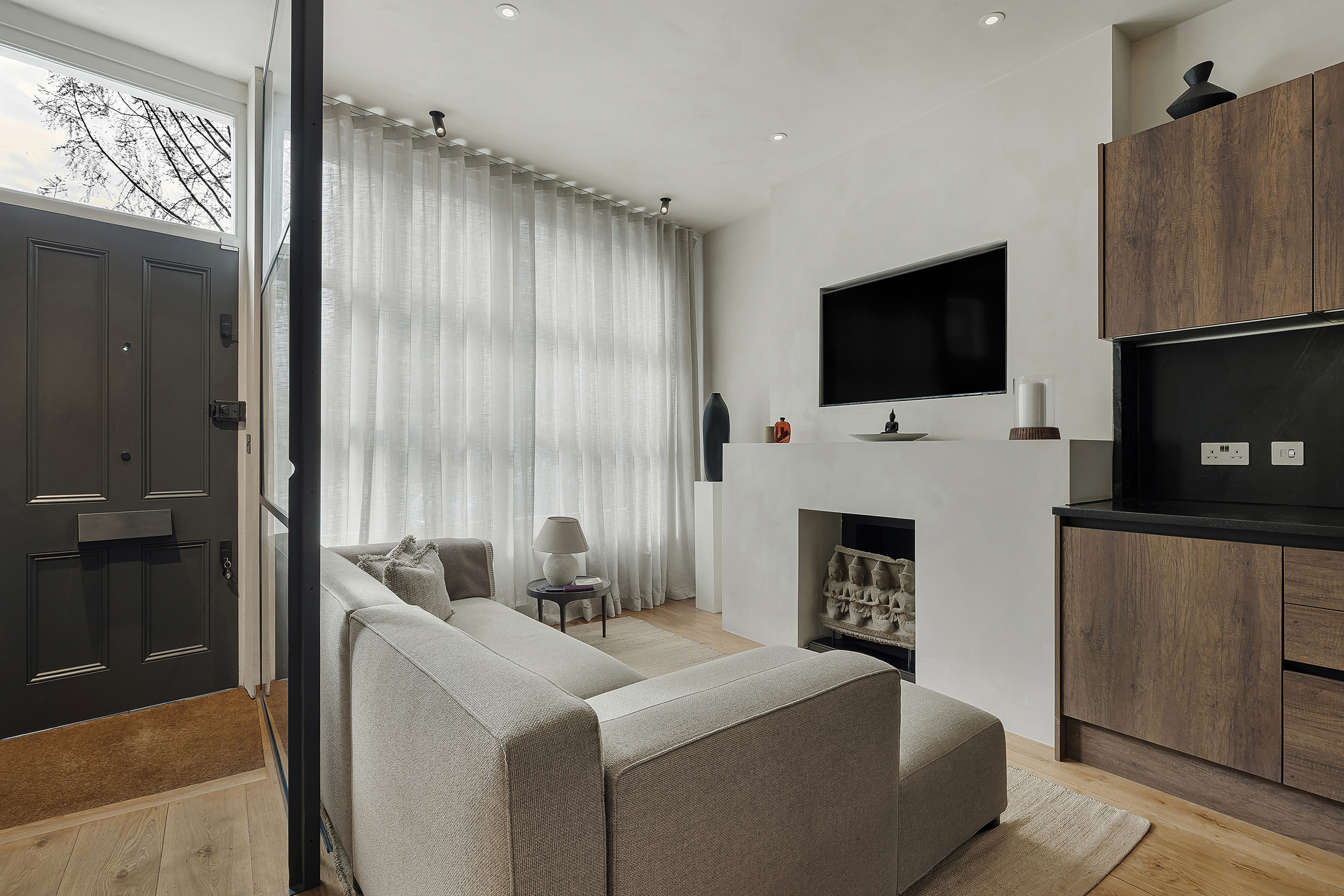  A design-led house with a roof terrace in the heart of Notting Hill - 物件實景