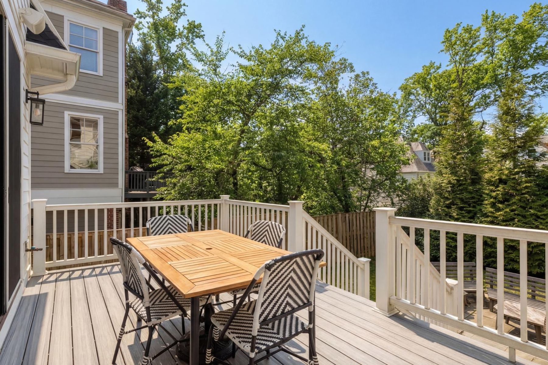  7208 Ridgewood Avenue, Chevy Chase, MD, 20815 - 物件實景