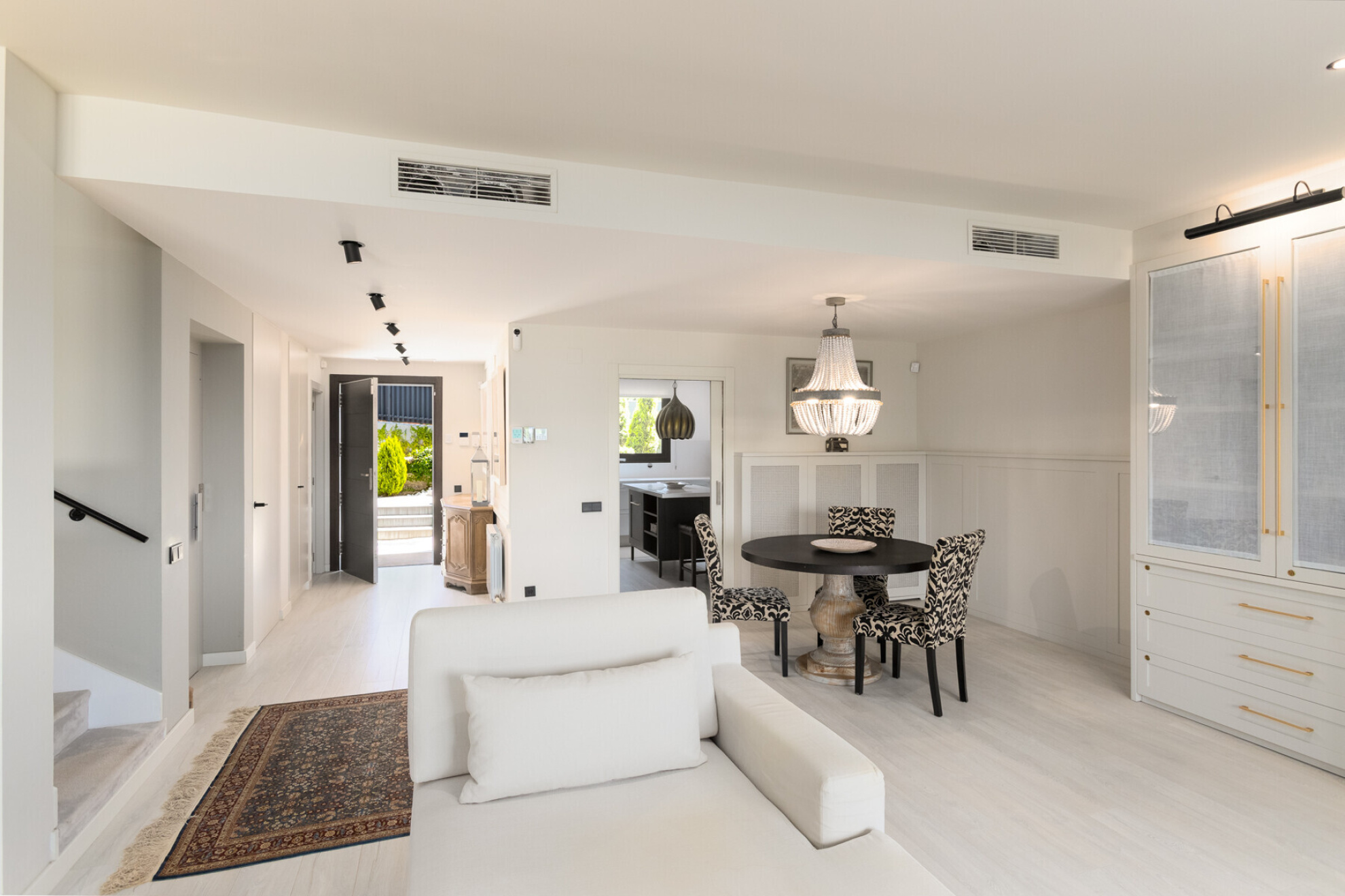  Designer home with ocean views and a pool in Can Quirze, Mataró - Costa BCN - 物件實景