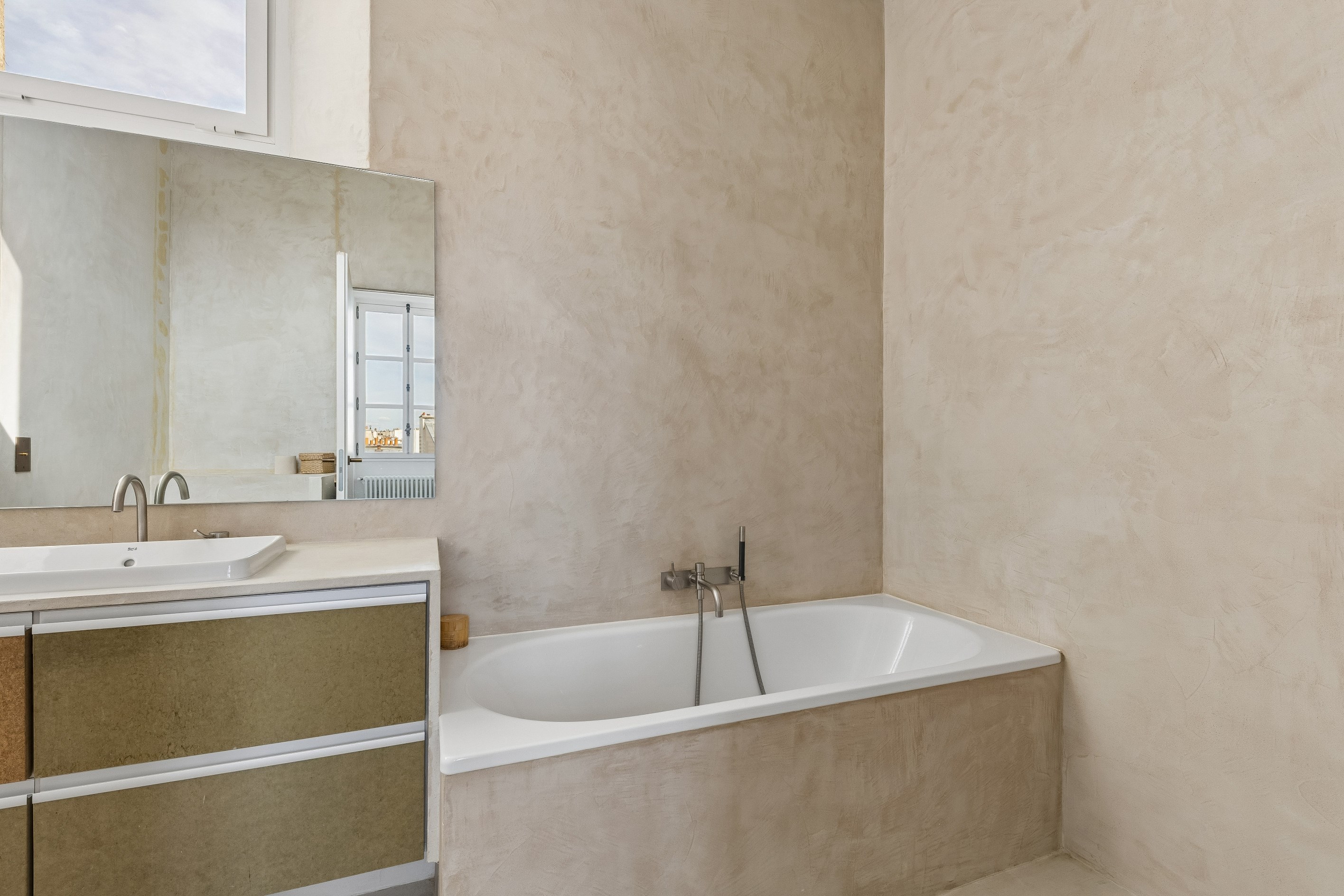  2 bedroom loft in Saint-Germain-des-Prés - 物件實景