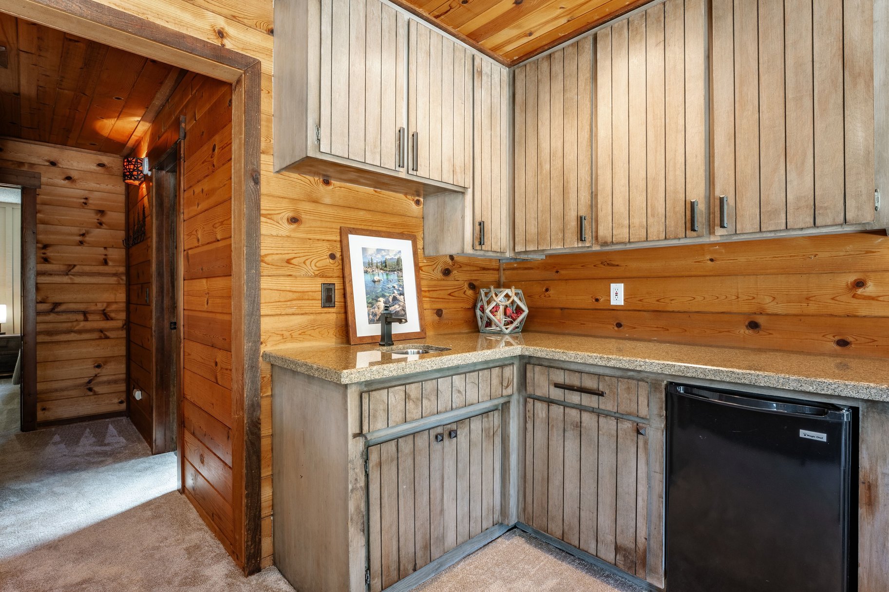  Updated Tahoe Donner retreat with a greenbelt setting - 物件實景