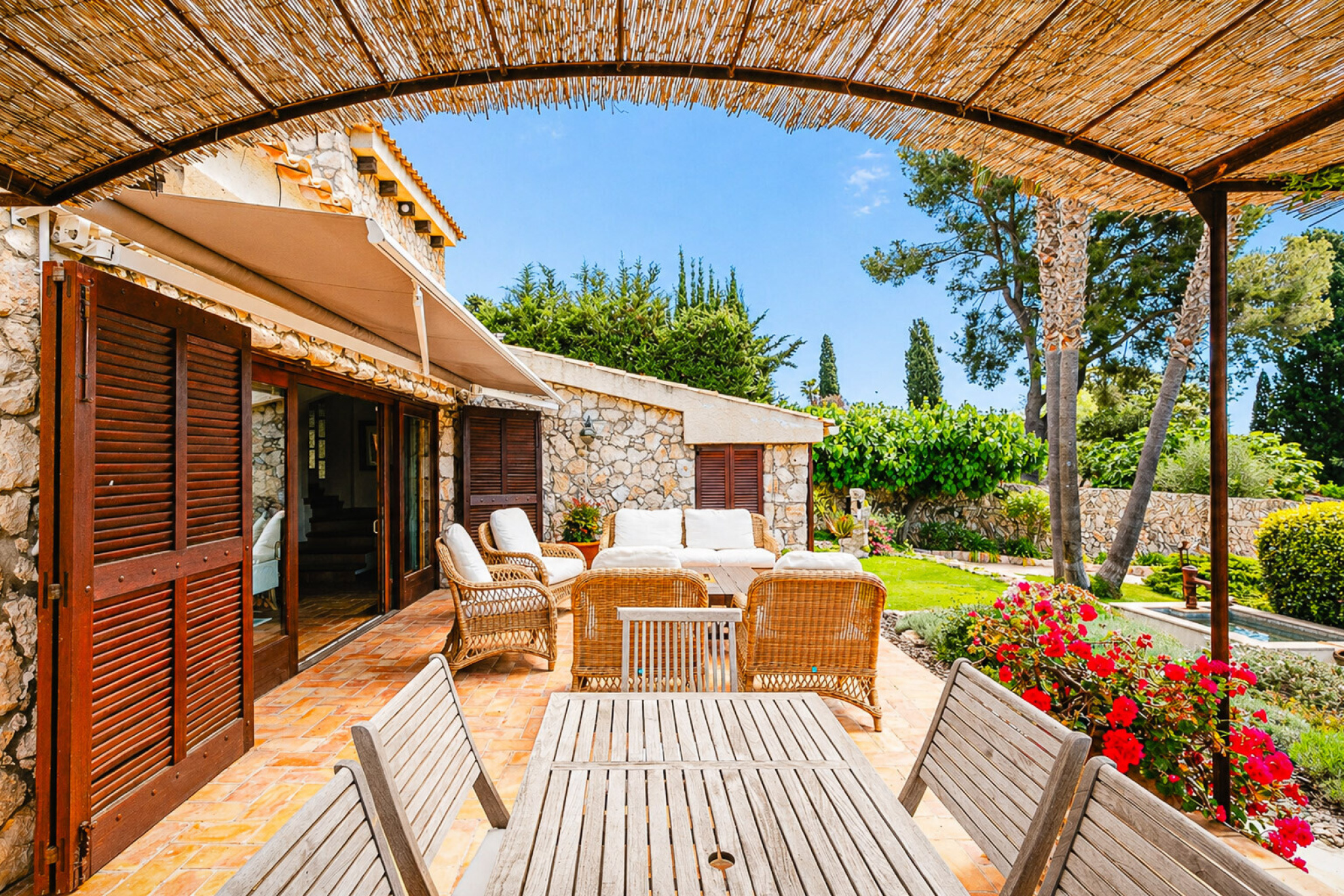  Mediterranean country house in Sant Pere de Ribes close to Sitges - 物件實景
