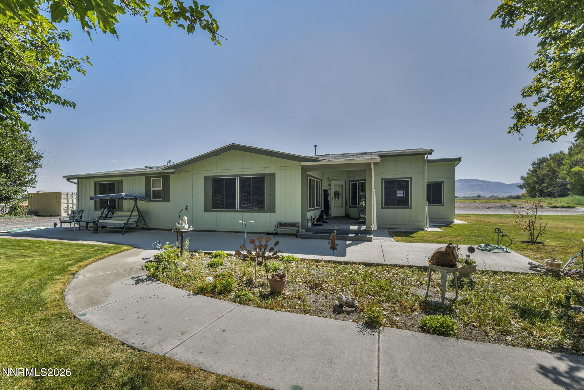 Meridian Rd, Lovelock, NV 89419