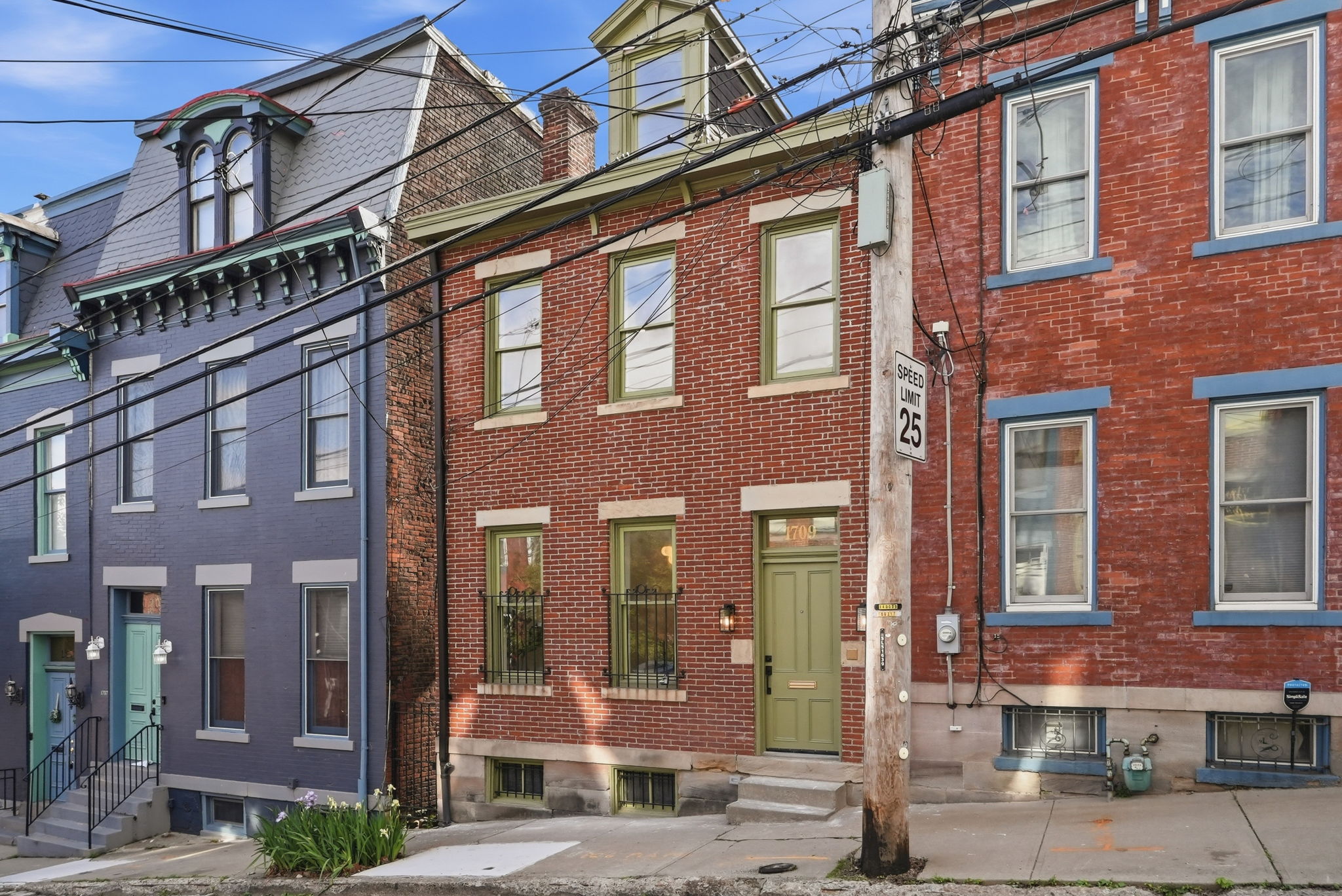  1709 Buena Vista Street, Pittsburgh, PA 15212 - 物件實景