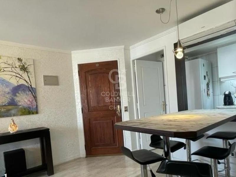 Las Condes, Chile, 2 Bedrooms Bedrooms, ,1 BathroomBathrooms,Residential,For Sale,1827144