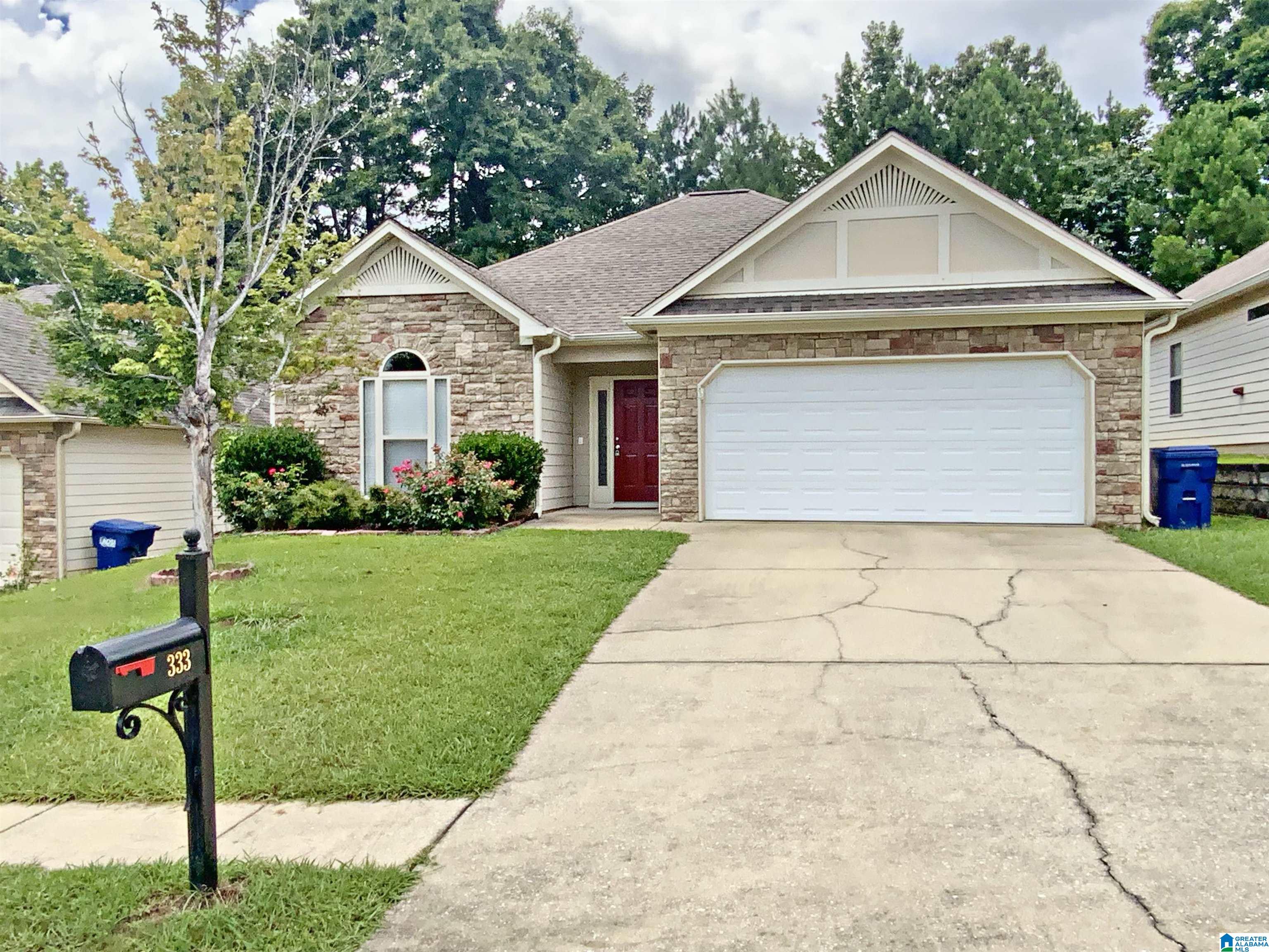 Fox Run Ln, Pell City, AL 35125