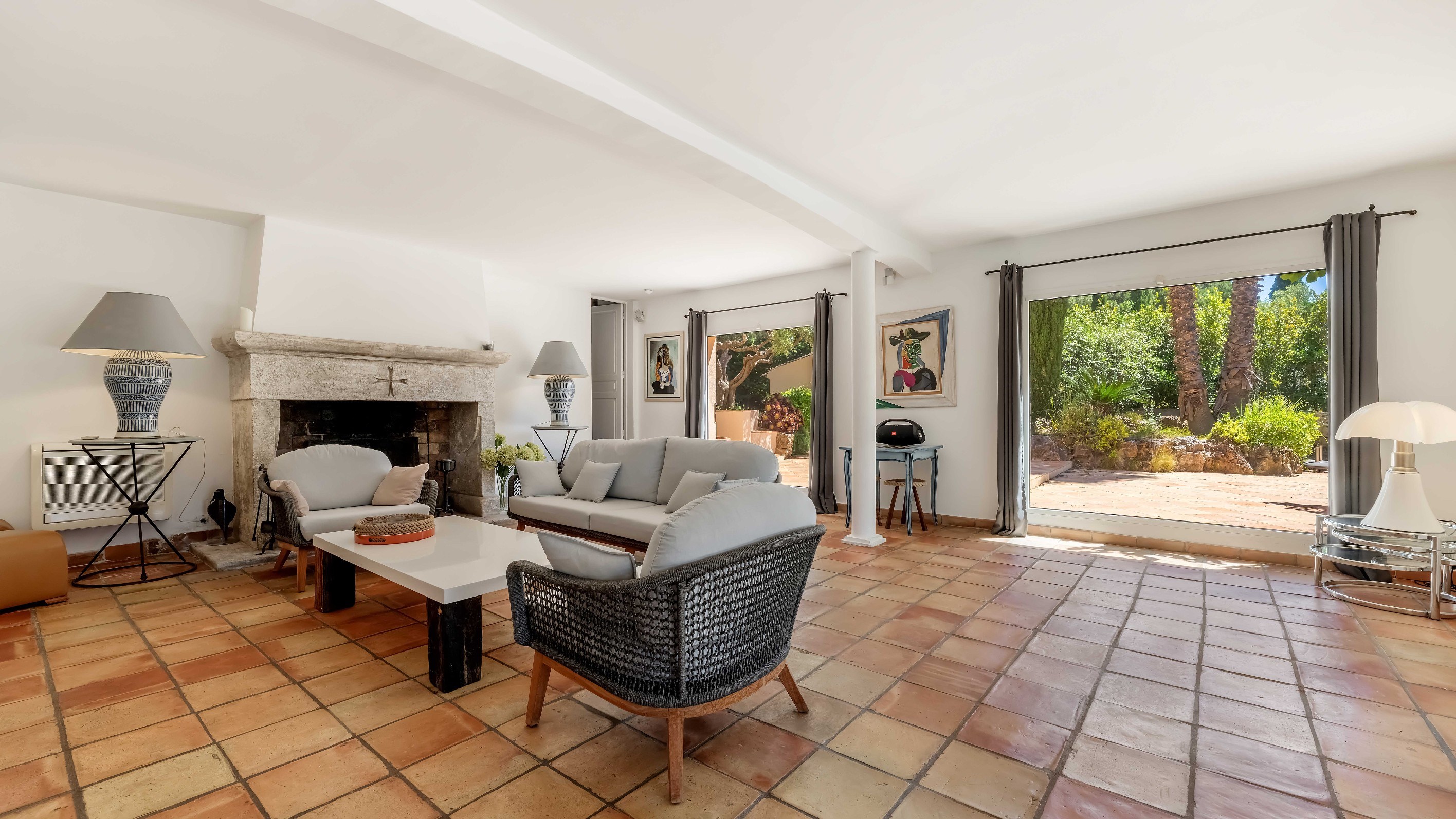  Sole agent Ramatuelle neo-provençal house to renovate few steps from Pampelonne… - 物件實景