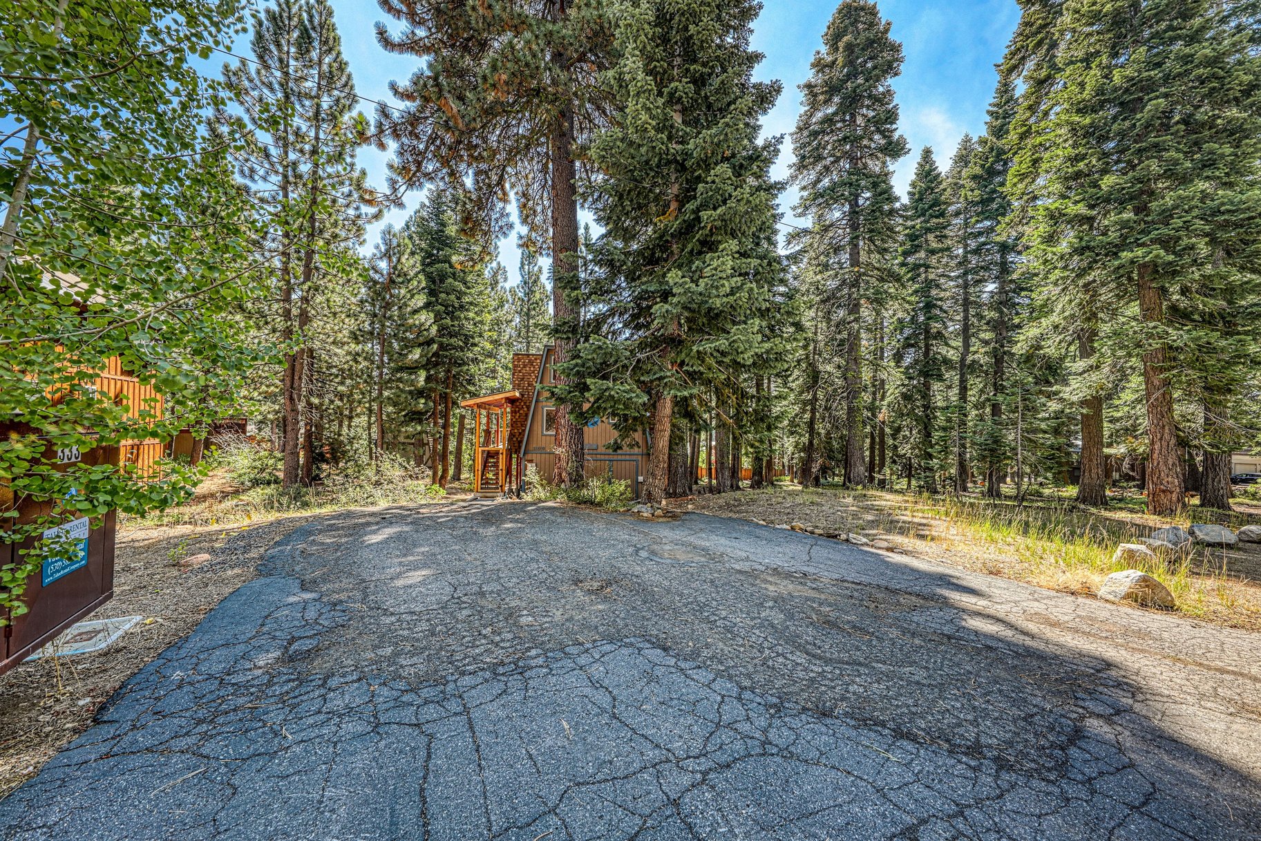  4 Bedroom Talmont Home Near Ski Areas & Private Beach at Lake Tahoe - 物件實景