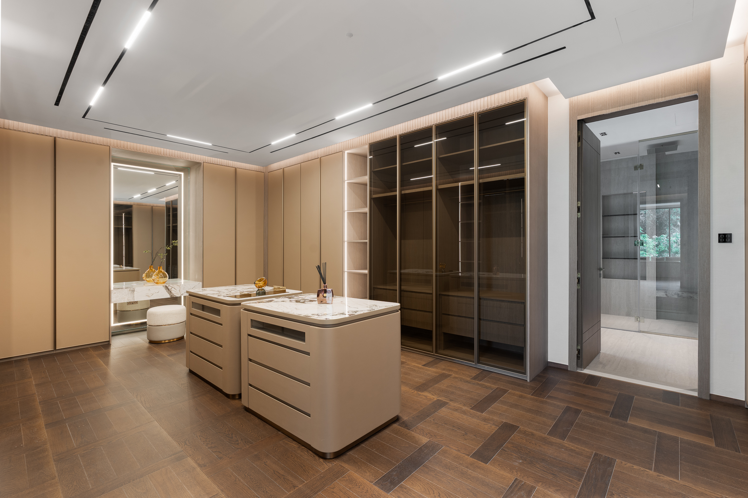  Spectacular Contemporary Villa in Al Barari - 物件實景