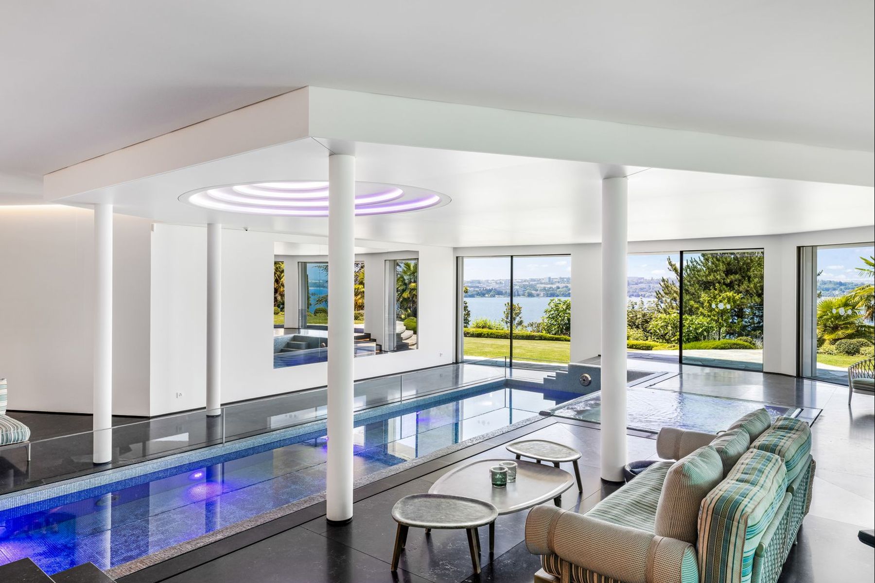  Exceptional property in Cologny - 物件實景