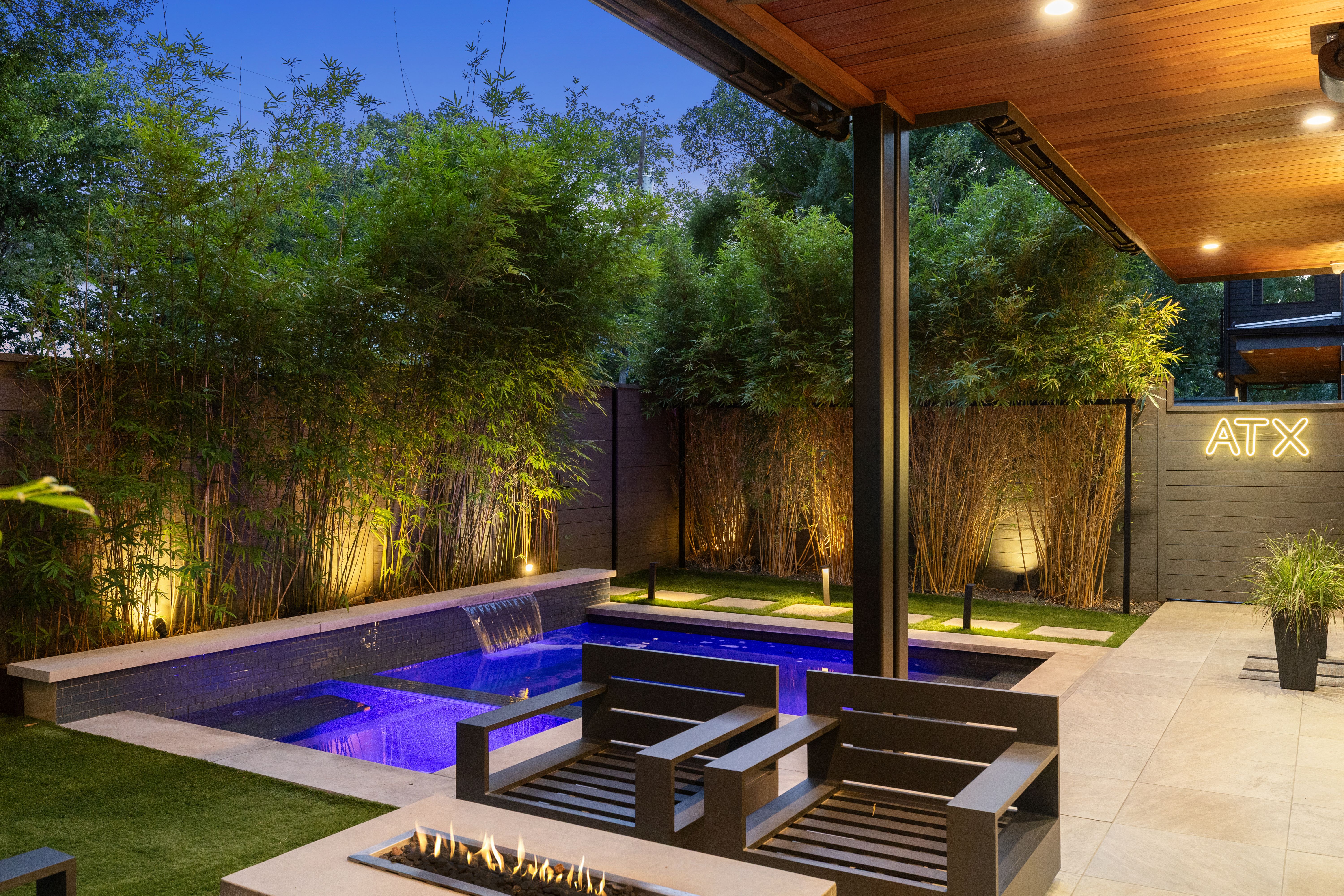  Bouldin Creek Views & Outdoor Oasis - 物件實景