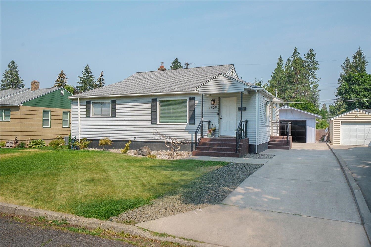41st Ave, Spokane, WA 99203