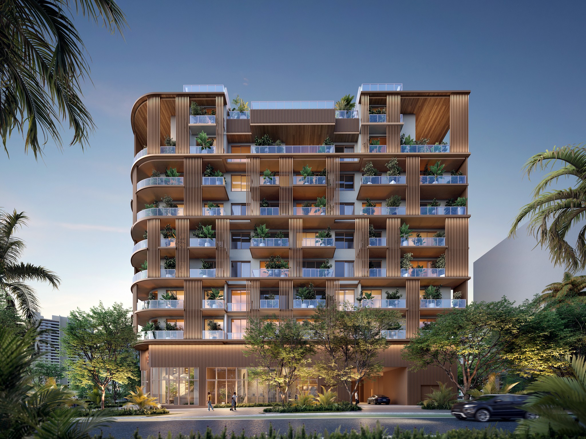 2650 Lincoln Ave, Miami, FL, 33133 - 物件實景