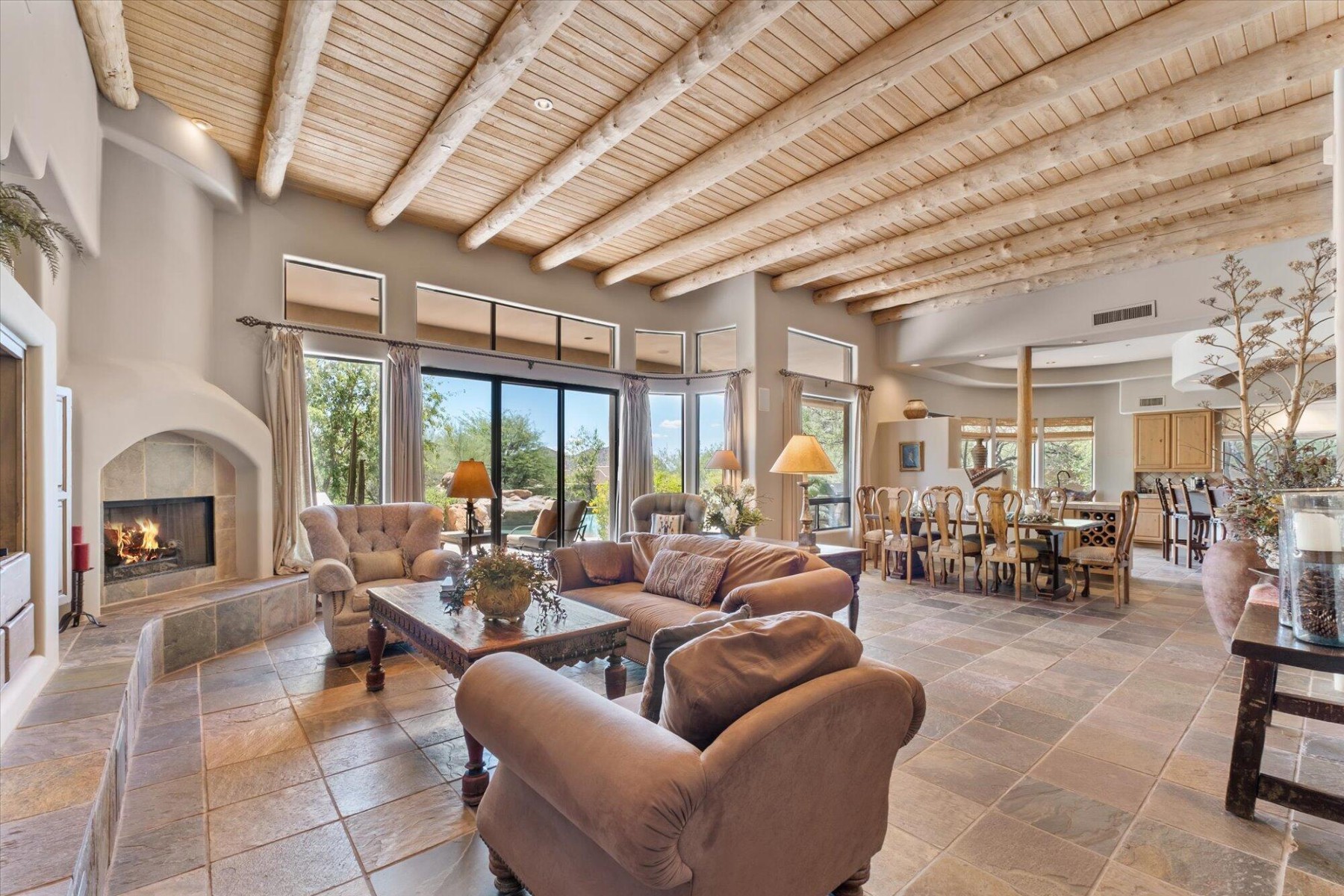  11447 E Whispering Wind Drive  Scottsdale, AZ - 物件實景