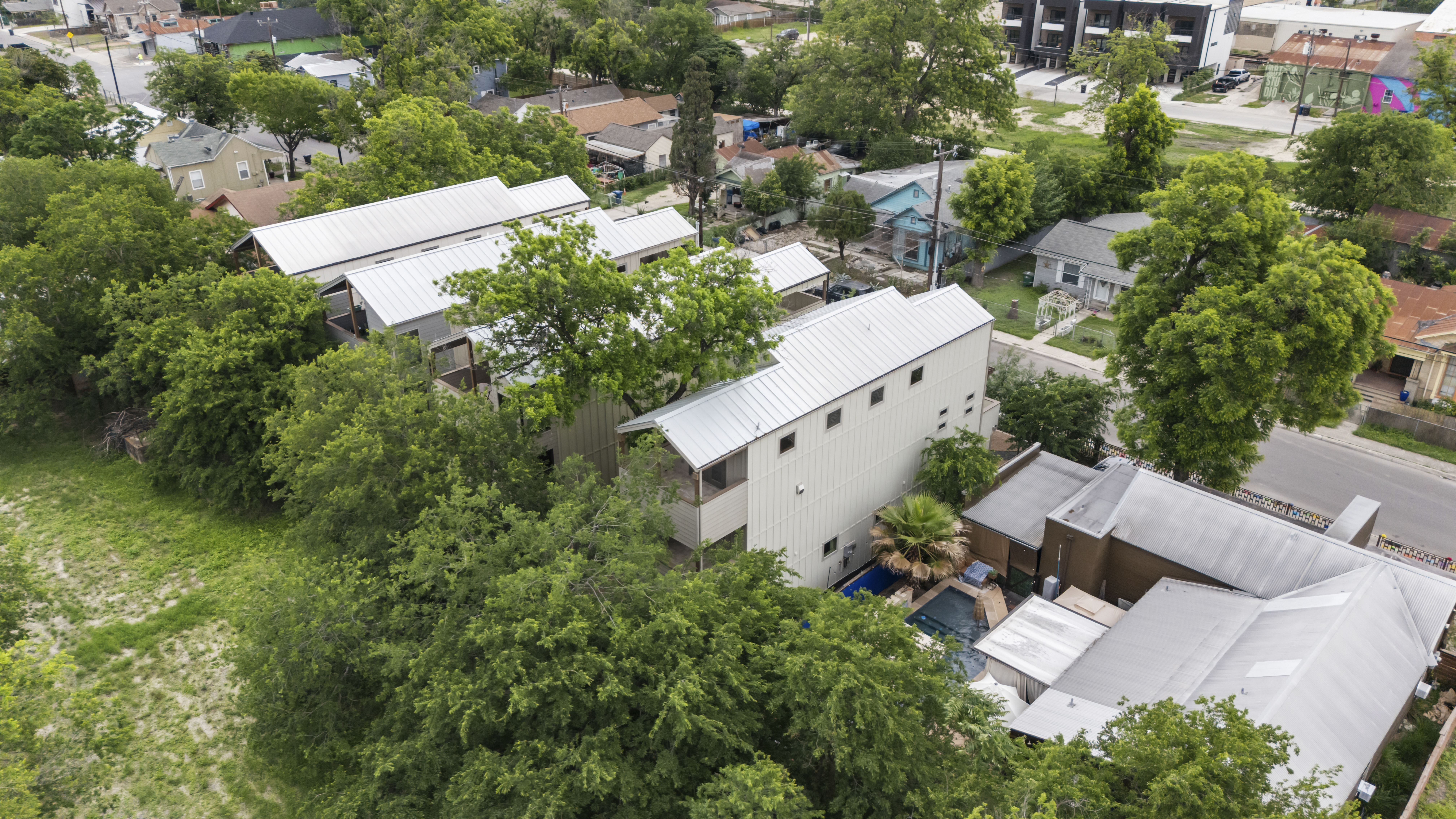  Modern San Antonio Living - 物件實景