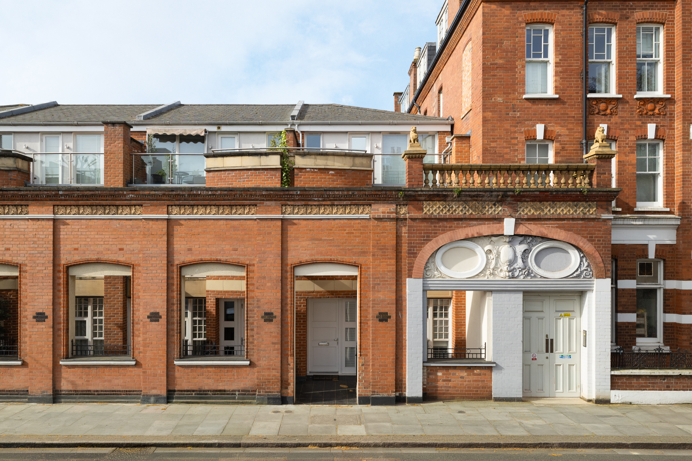  A  Contemporary Parsons Green Townhouse with Three Terraces - 物件實景