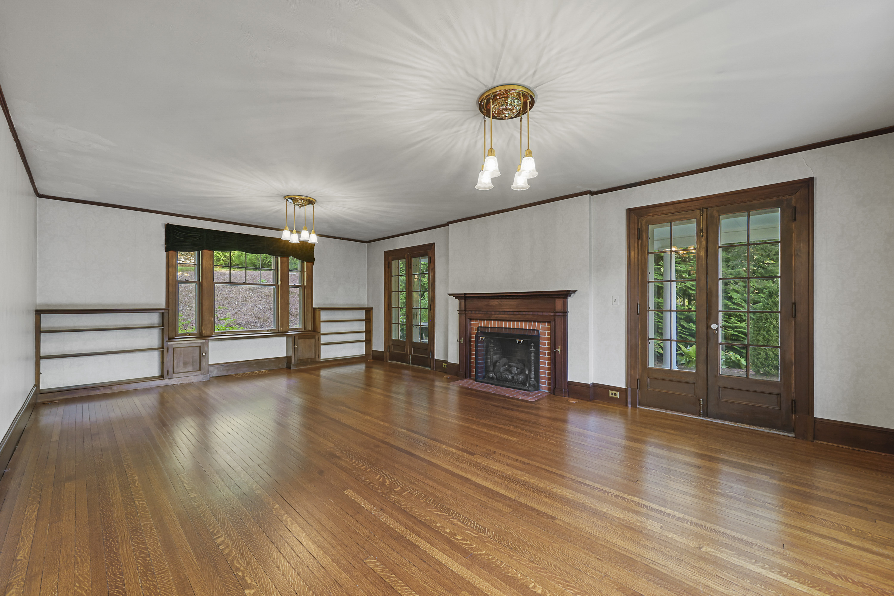  Prominent Georgian Classic in Historic Central Berkshire County - 物件實景