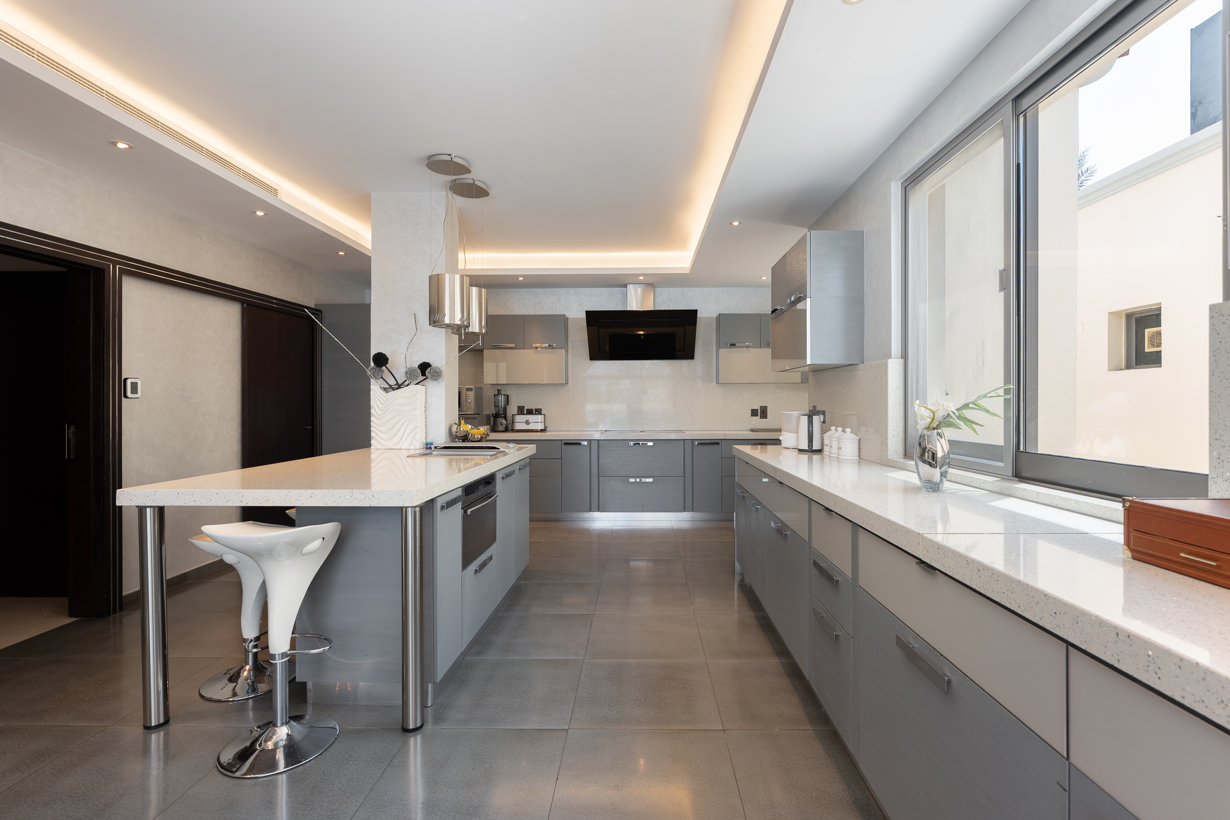  Stunning, Upgraded Palm Jumeirah Villa - 物件實景