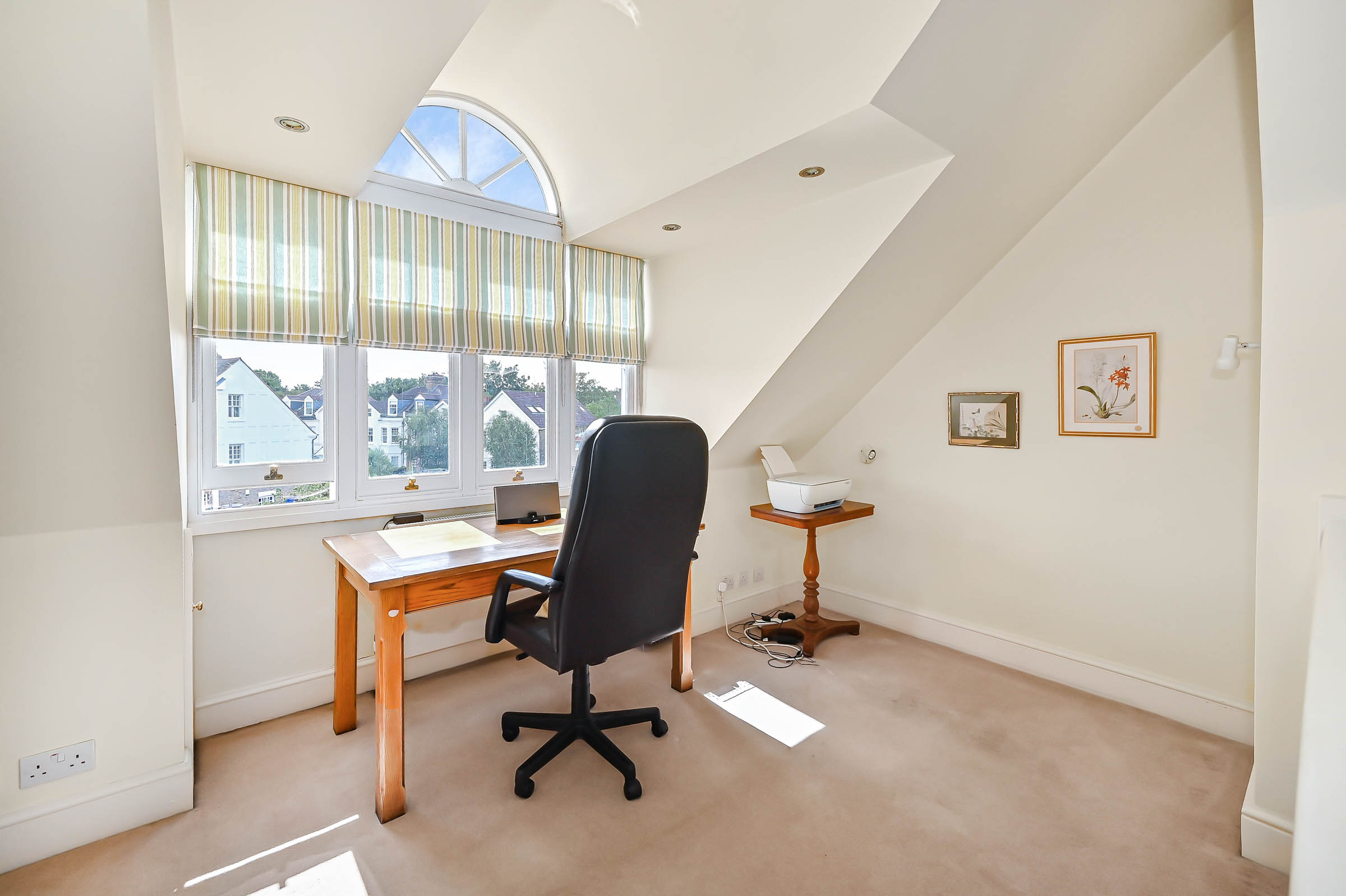  A Charming Period House Moments from the Wide Open Spaces of Putney & Barnes Com - 物件實景