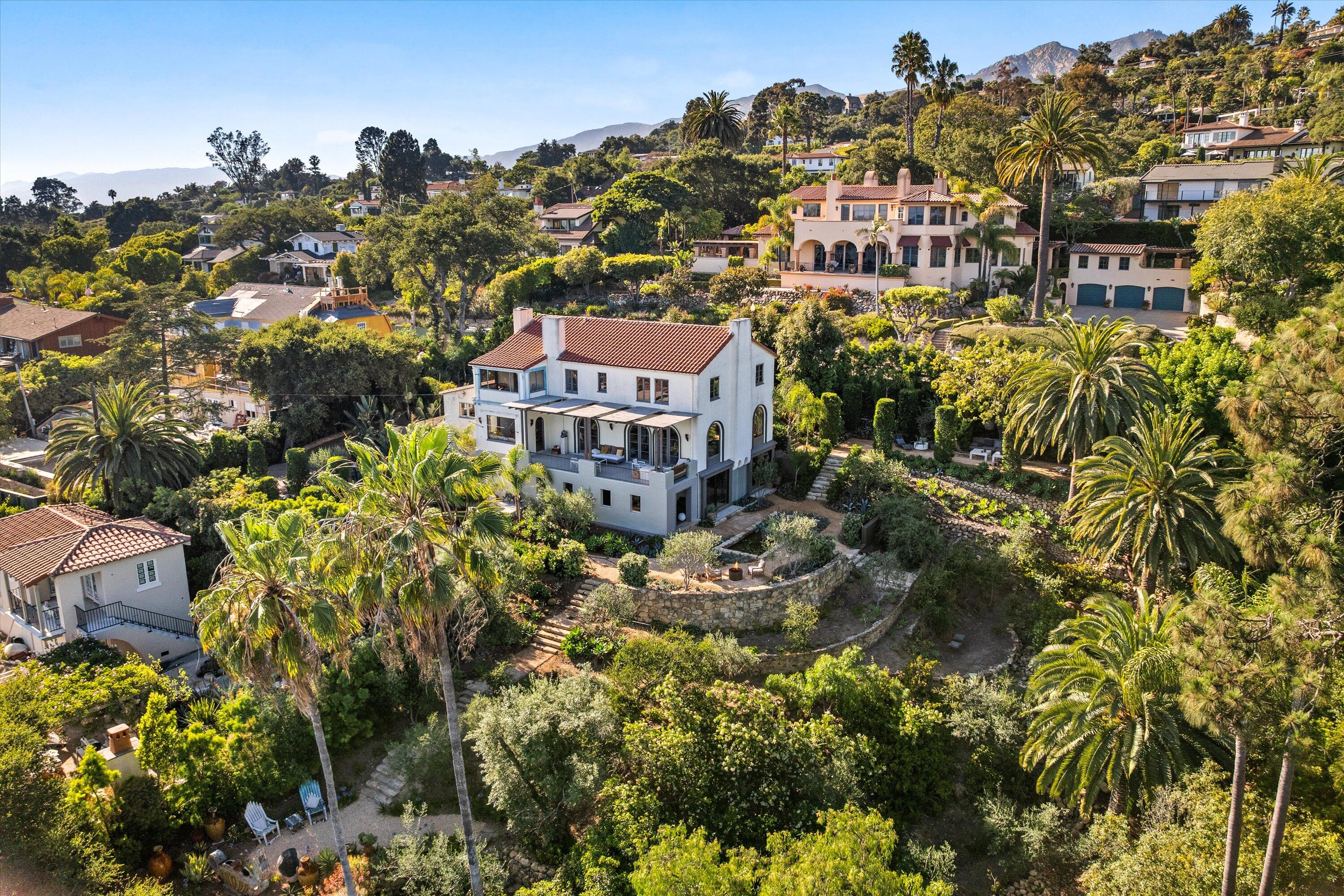 Santa Barbara, California, 93103, United States, 5 Bedrooms Bedrooms, ,5 BathroomsBathrooms,Residential,For Sale,1910824