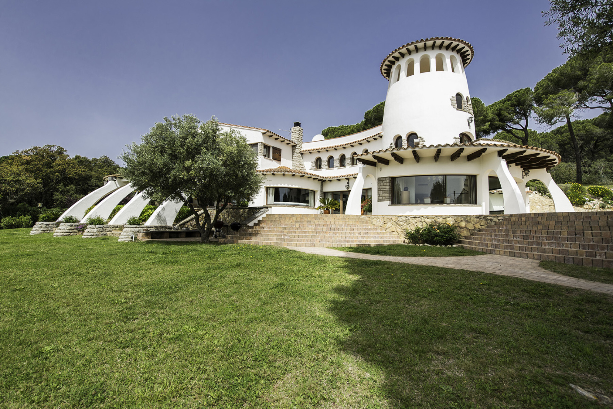 Impressive country estate in Santa Cristina de Aro - 物件實景