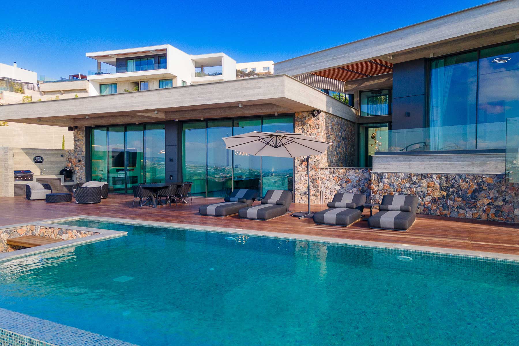  Five Bedroom Mansion in Armou, Pafos - 物件實景