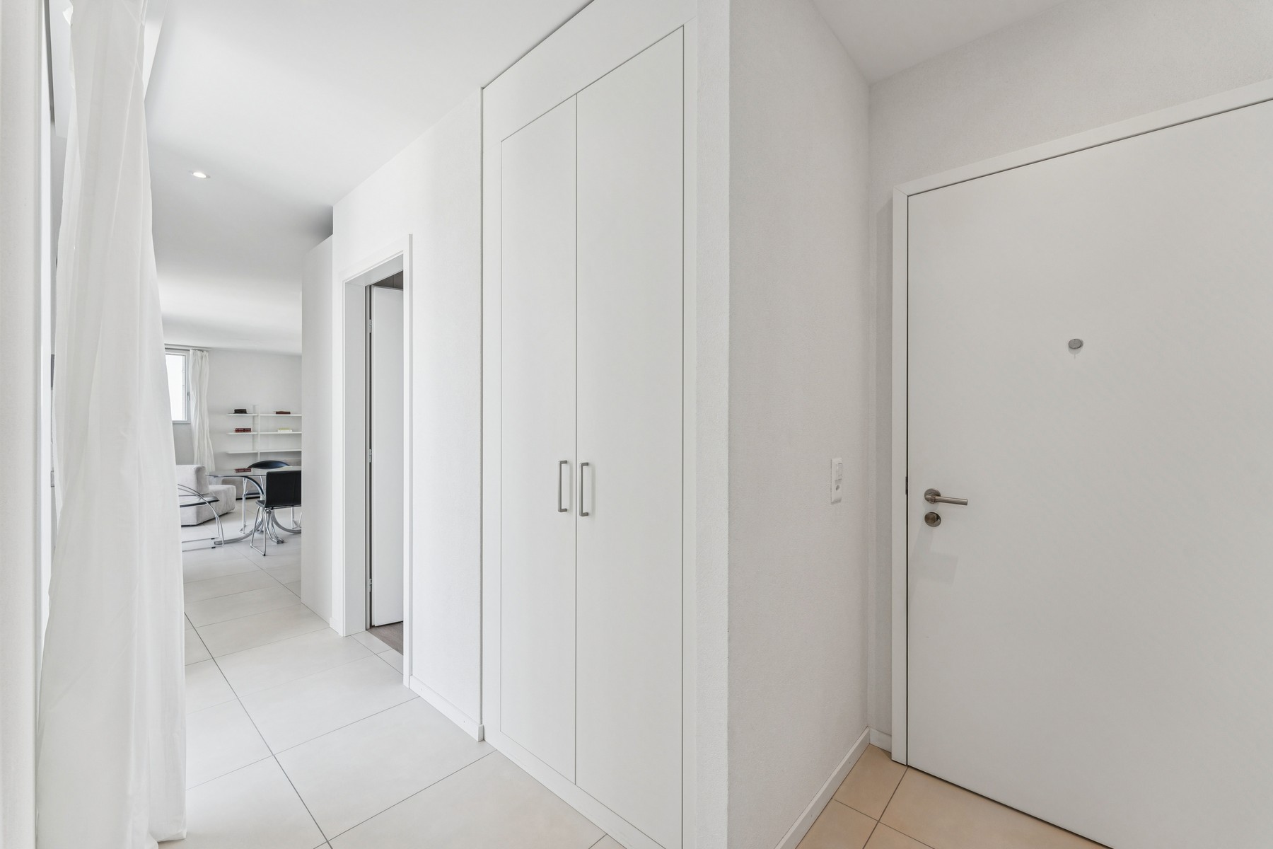  3.5-room apartment with a balcony - 物件實景