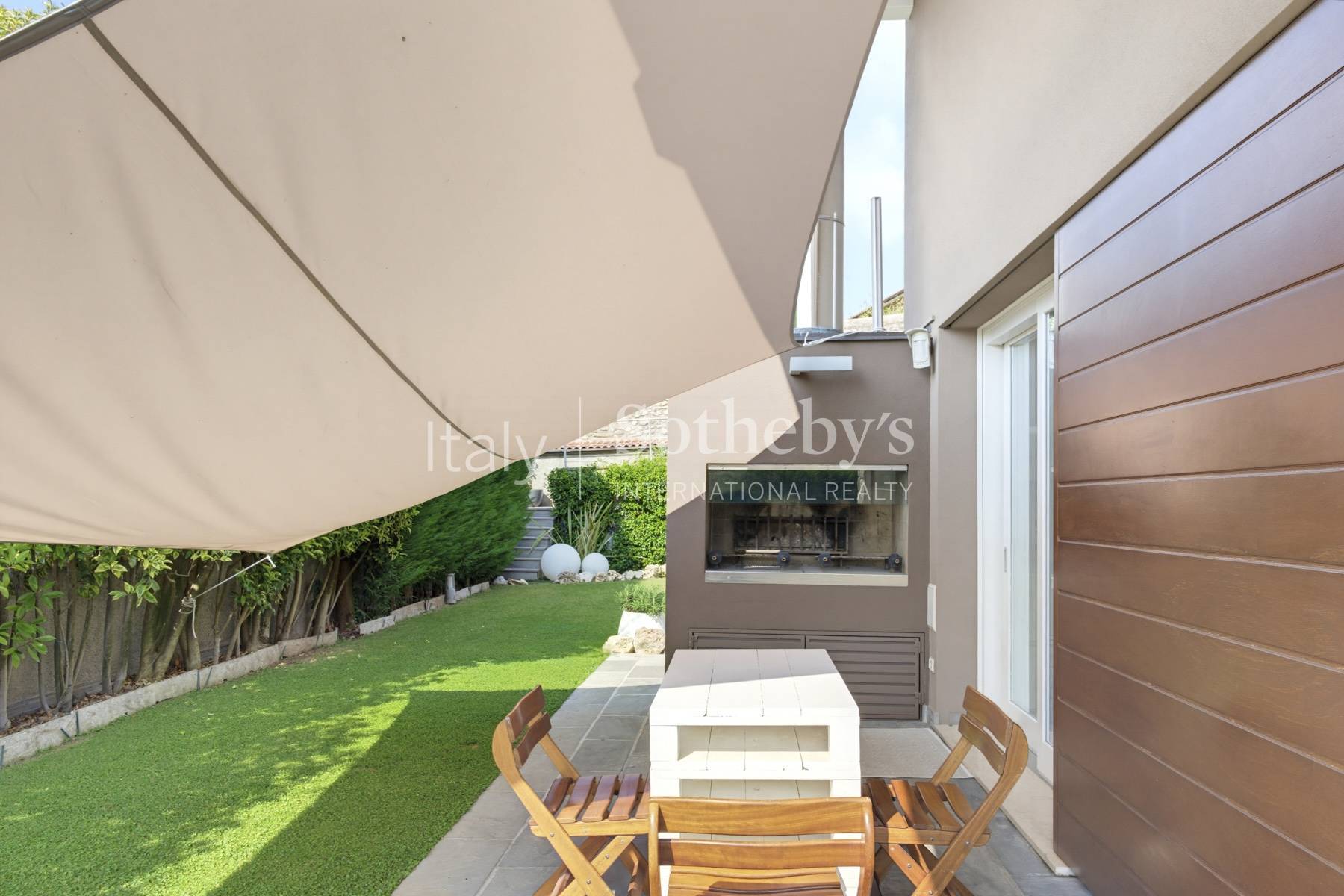 Contemporary villa with pool in the heart of Franciacorta - 物件實景