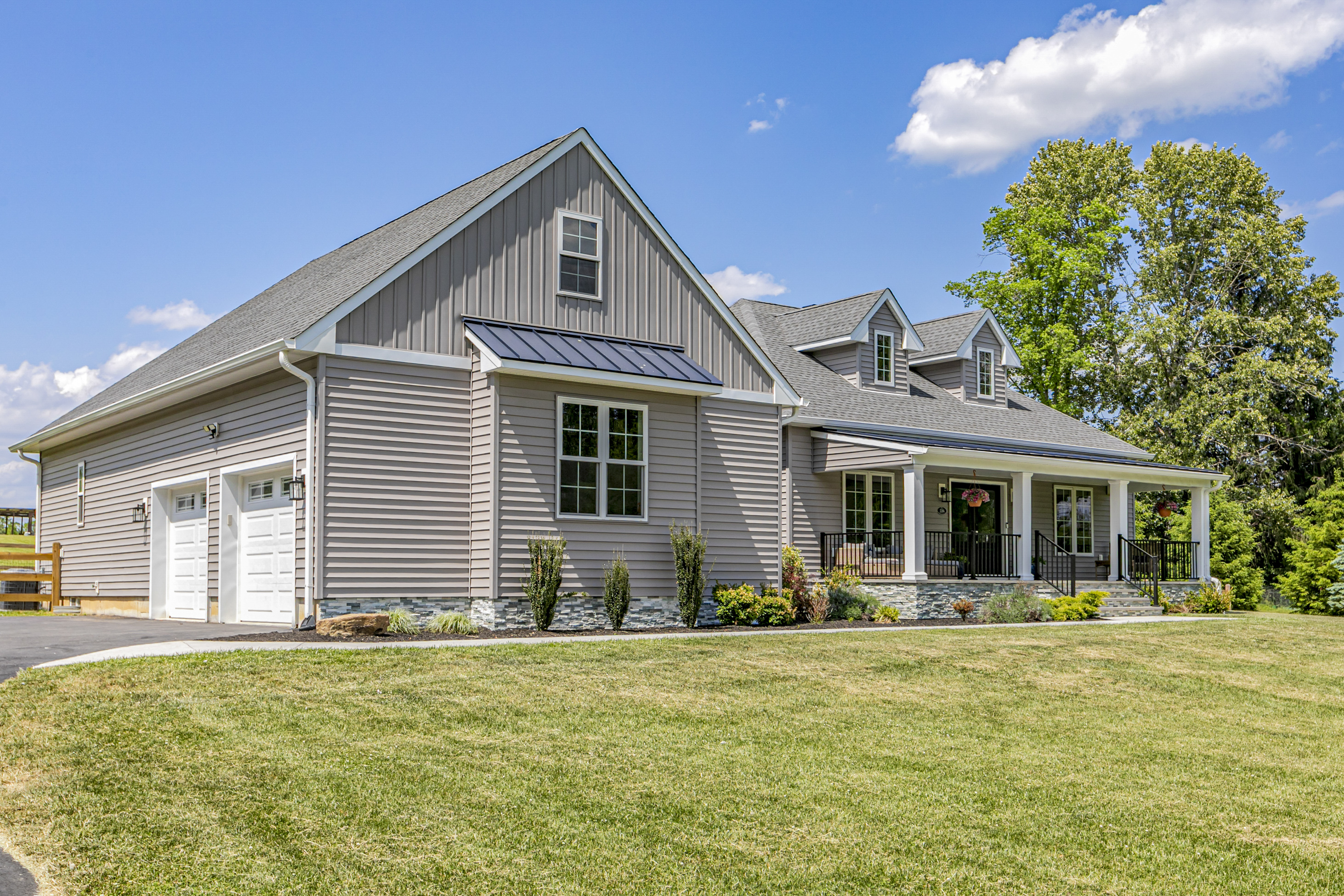 Elegant Open Concept Living on Six Pastoral Acres - 物件實景