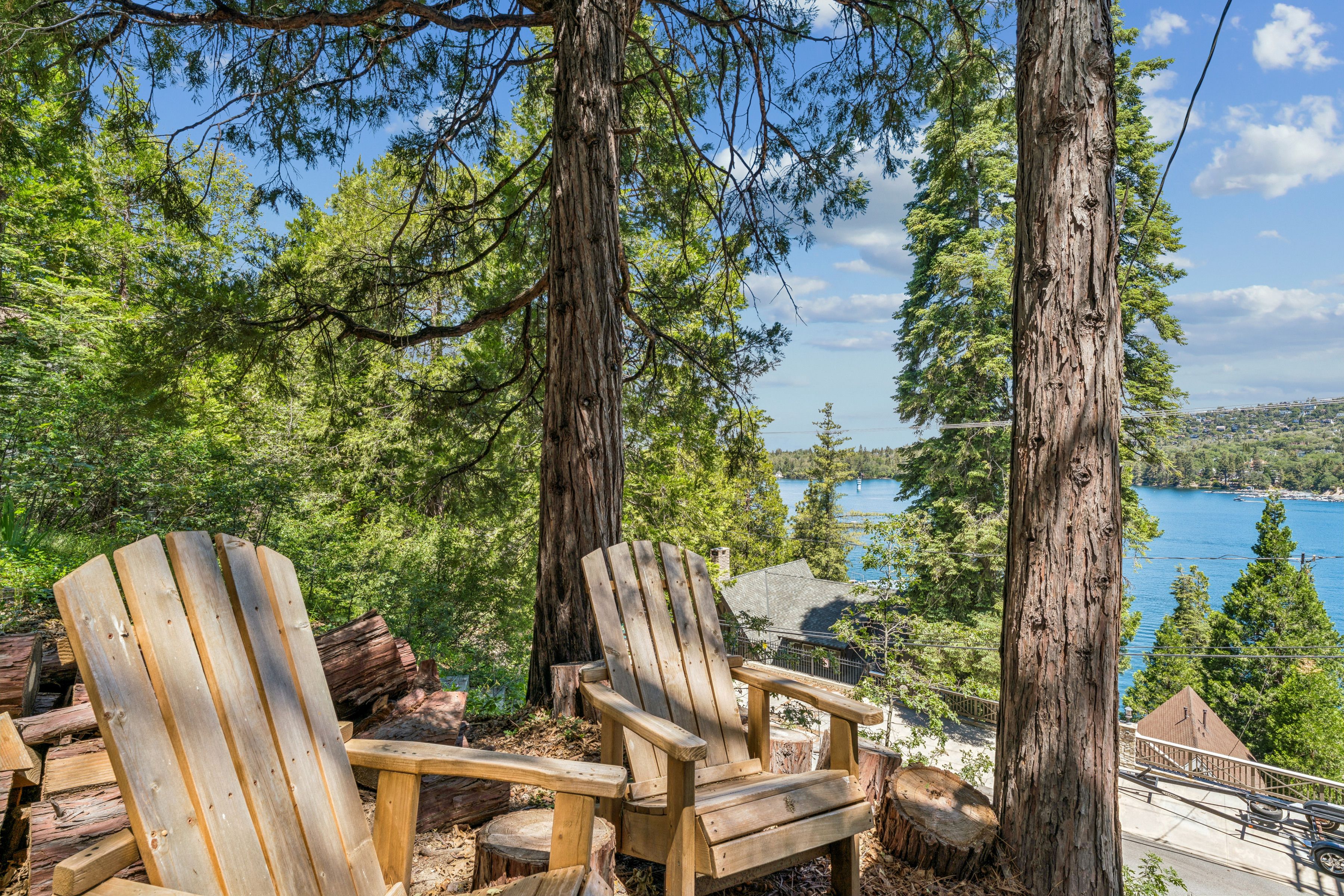  28901 Palisades Drive, Lake Arrowhead, CA 92352 - 物件實景