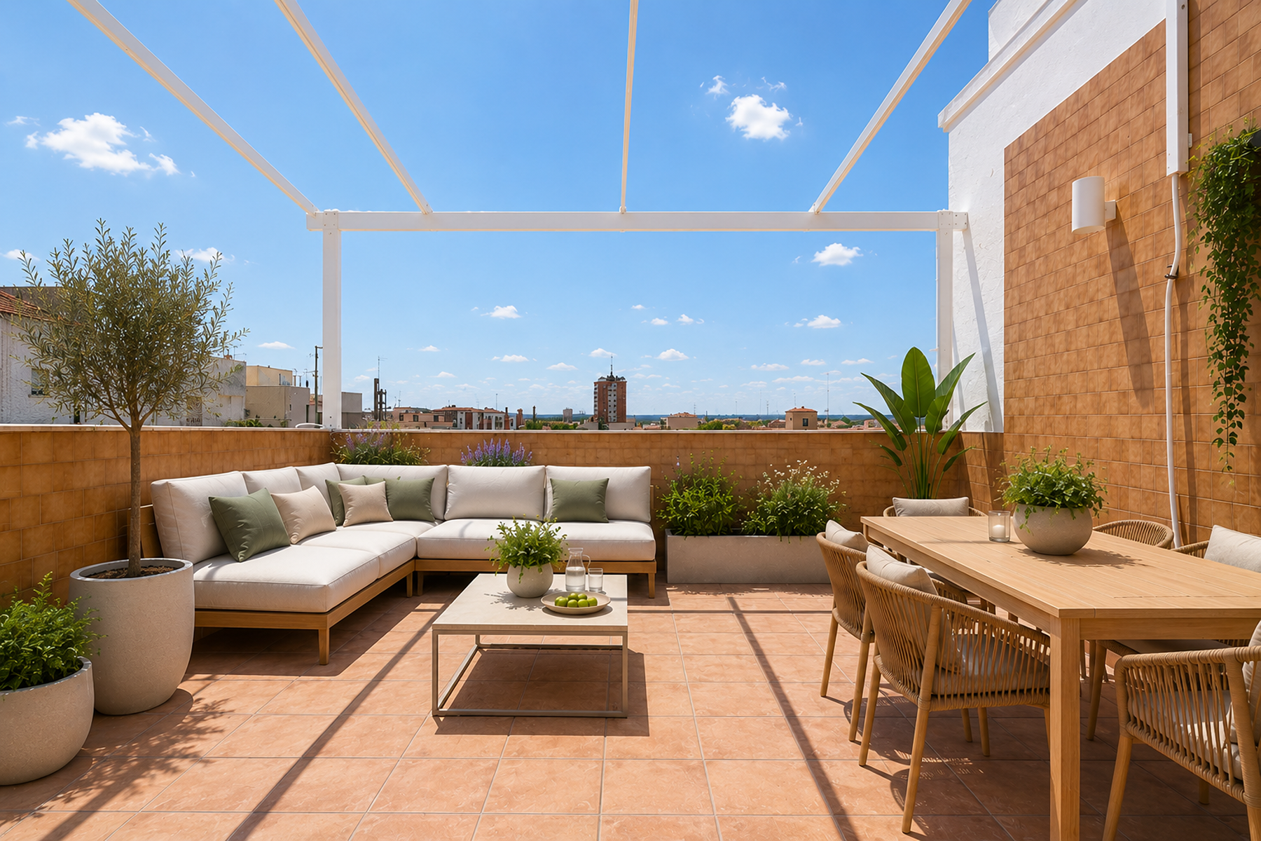  Penthouse to renovate in the heart of Madrid - 物件實景
