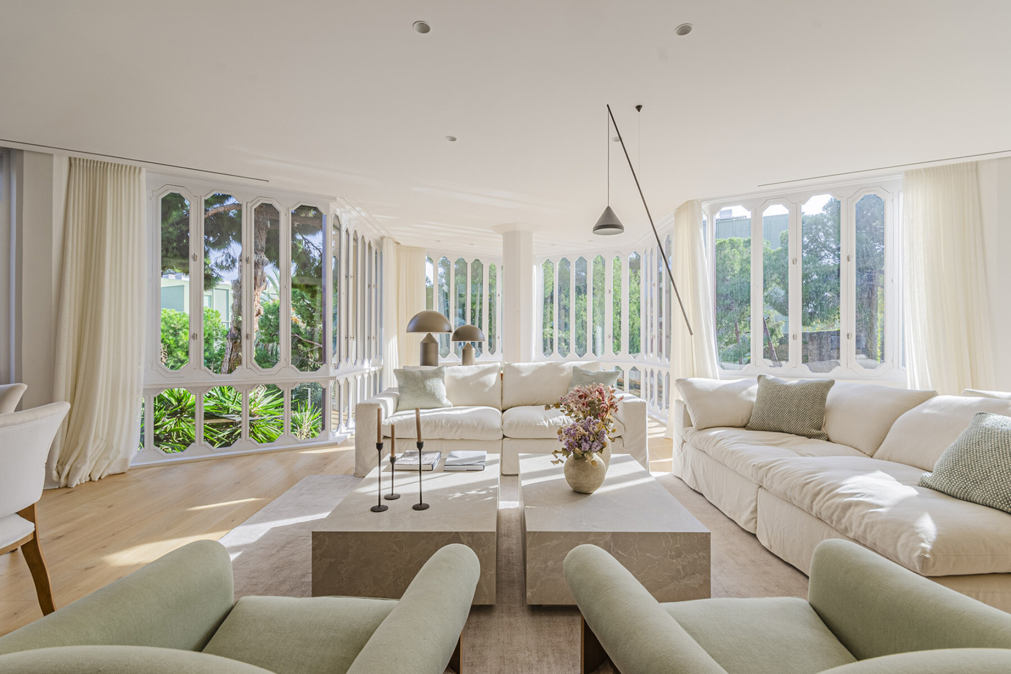  Unique Property in Pedralbes: Ideal for Architecture Enthusiasts - 物件實景