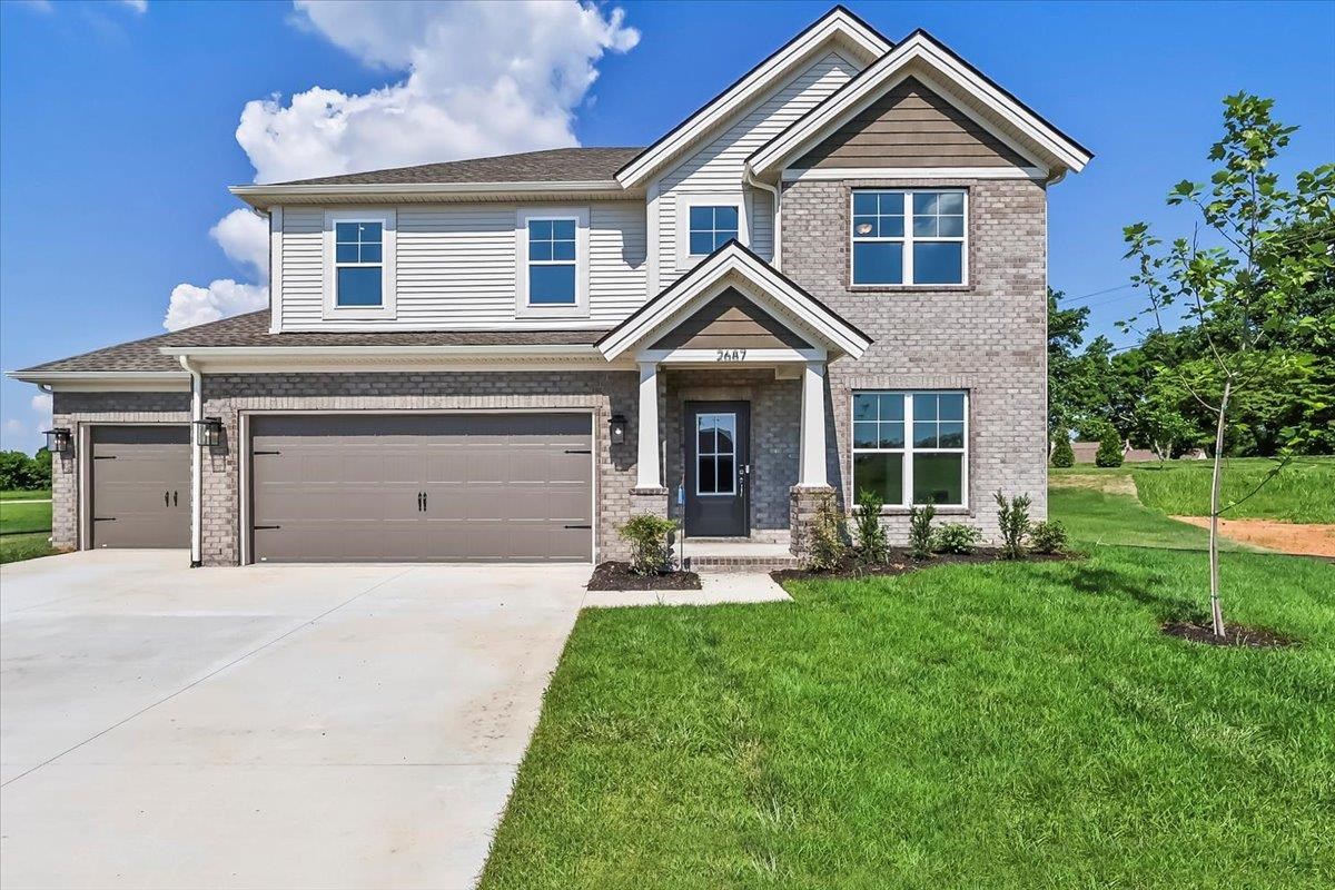 Bowling Green, Kentucky, 42104, United States, 4 Bedrooms Bedrooms, ,3 BathroomsBathrooms,Residential,For Sale,1897325
