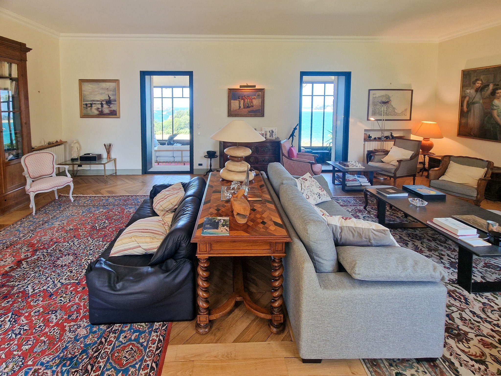  Amazing sea view property at Port Blanc, Penvénan - 物件實景